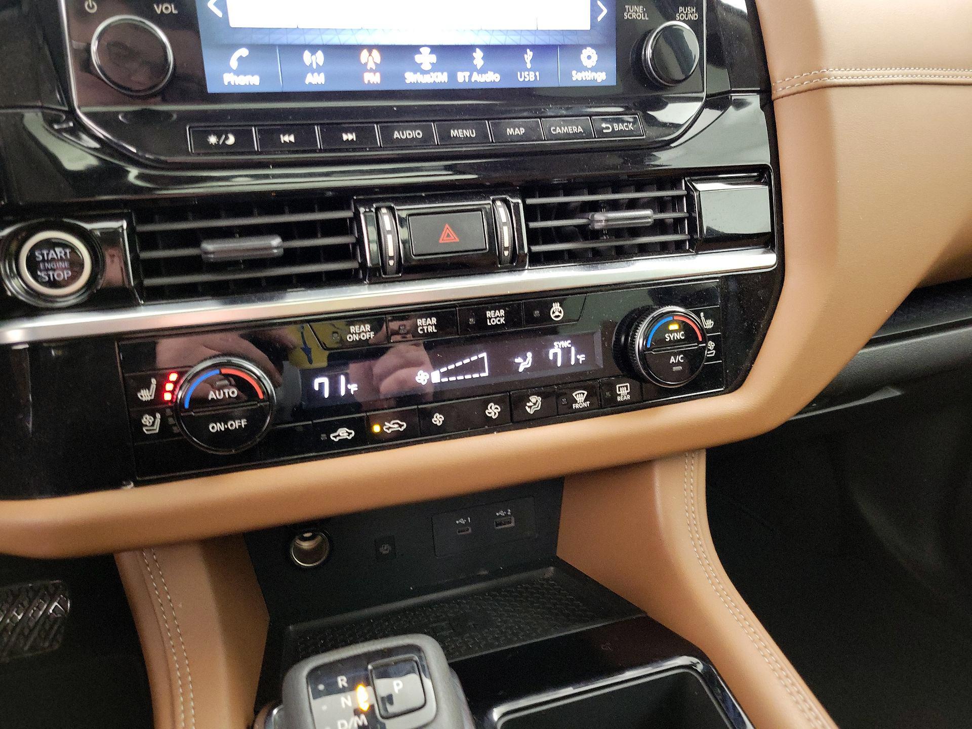 Thumbnail: 2023 Nissan Pathfinder - 17