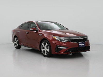 2020 Kia Optima S