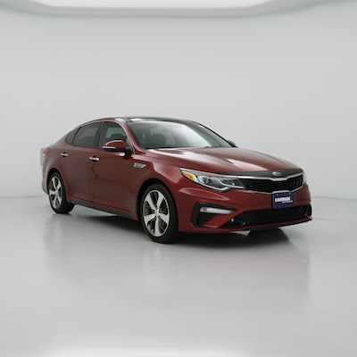 2020 Kia Optima S
