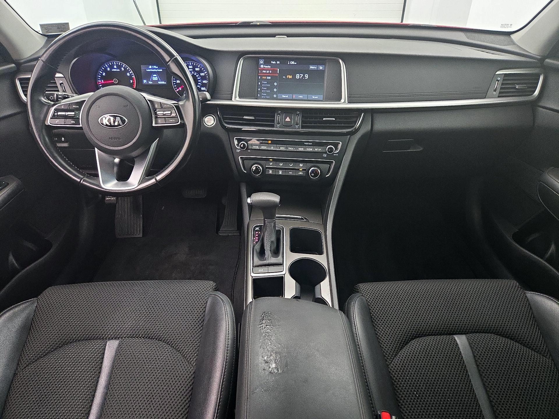 Thumbnail: 2020 Kia Optima - 9