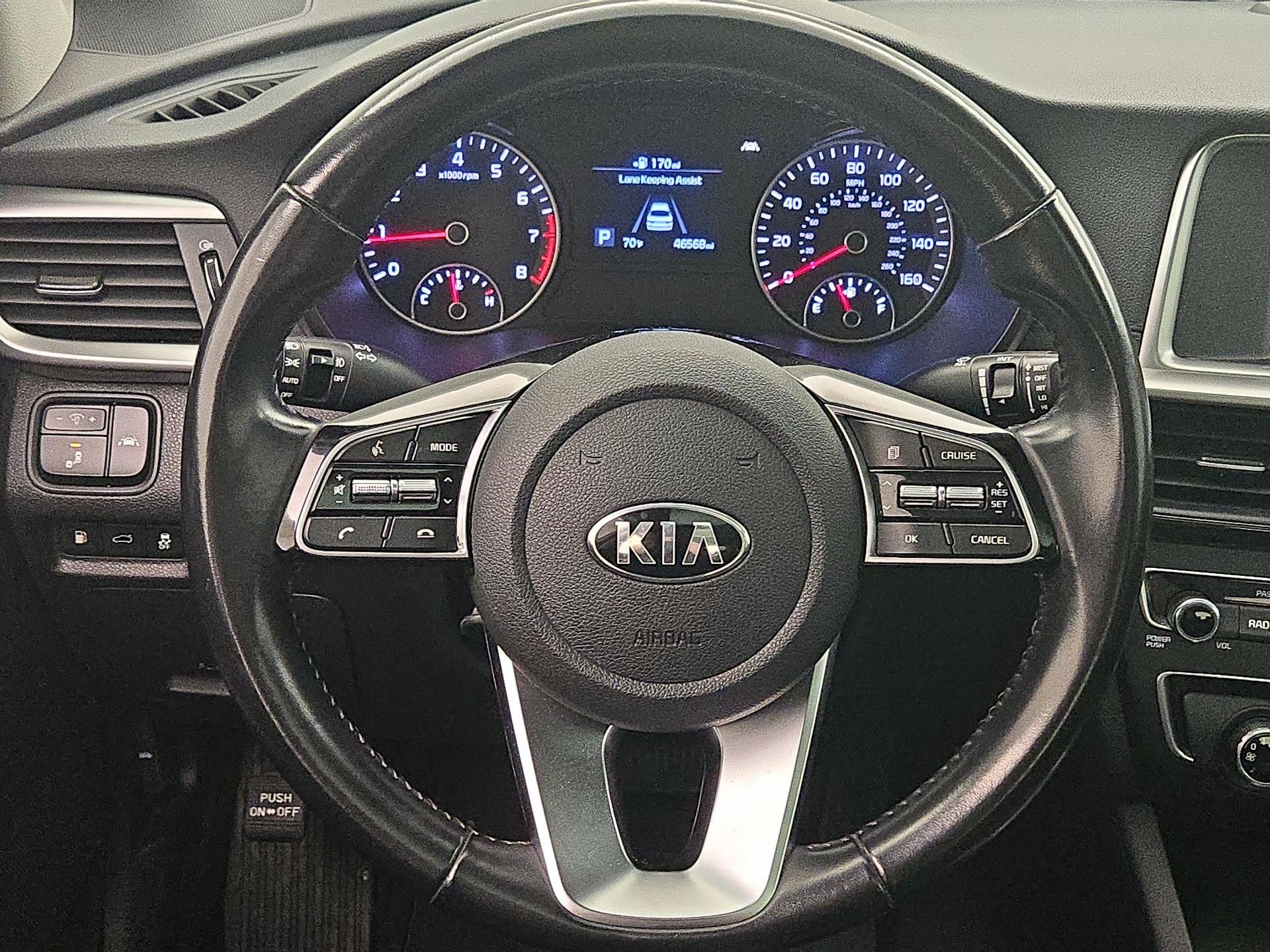 Thumbnail: 2020 Kia Optima - 10