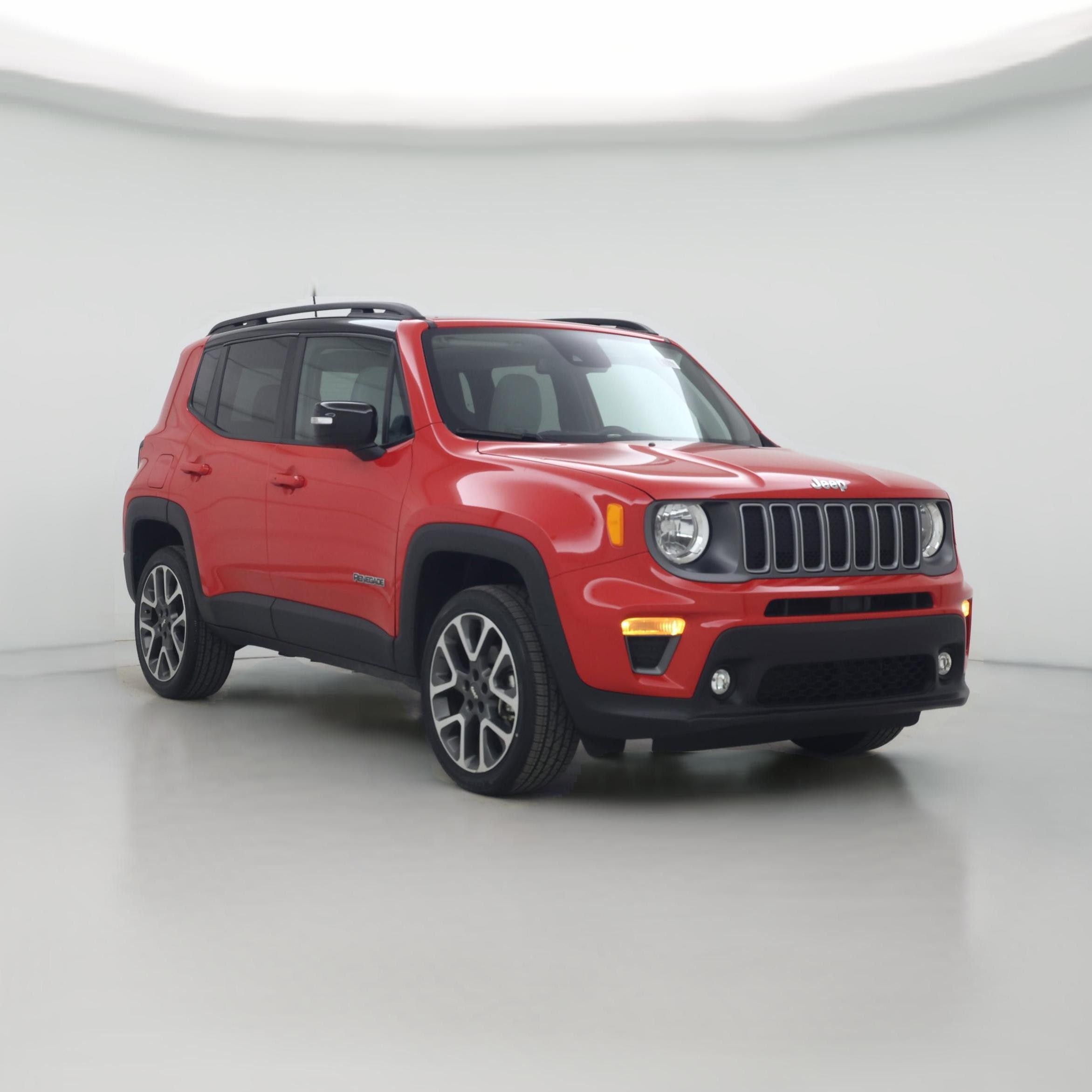 Thumbnail: 2022 Jeep Renegade - 1