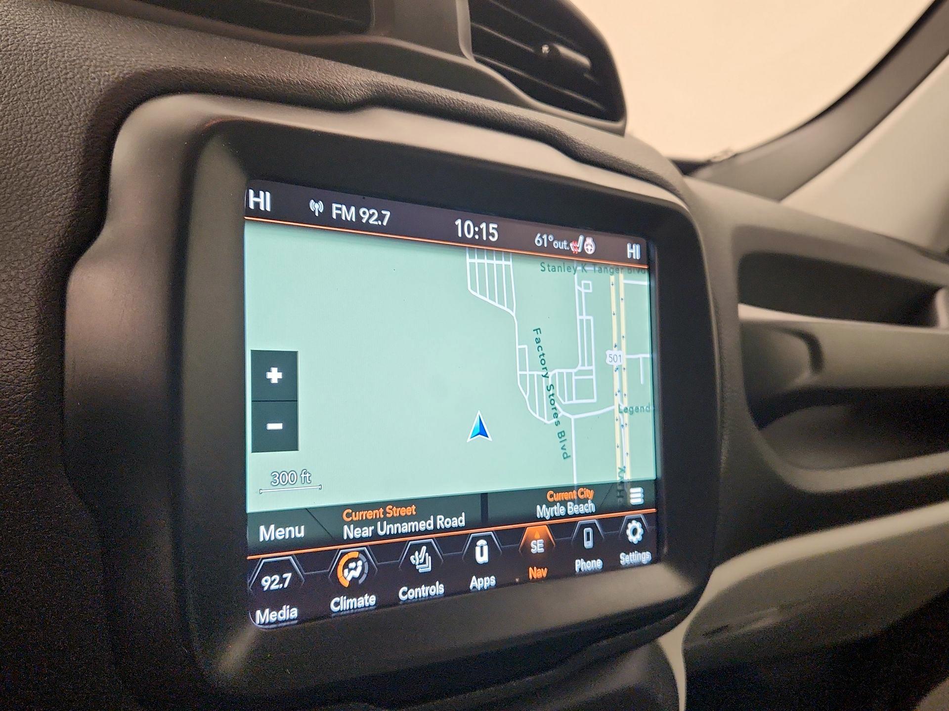 Thumbnail: 2022 Jeep Renegade - 14