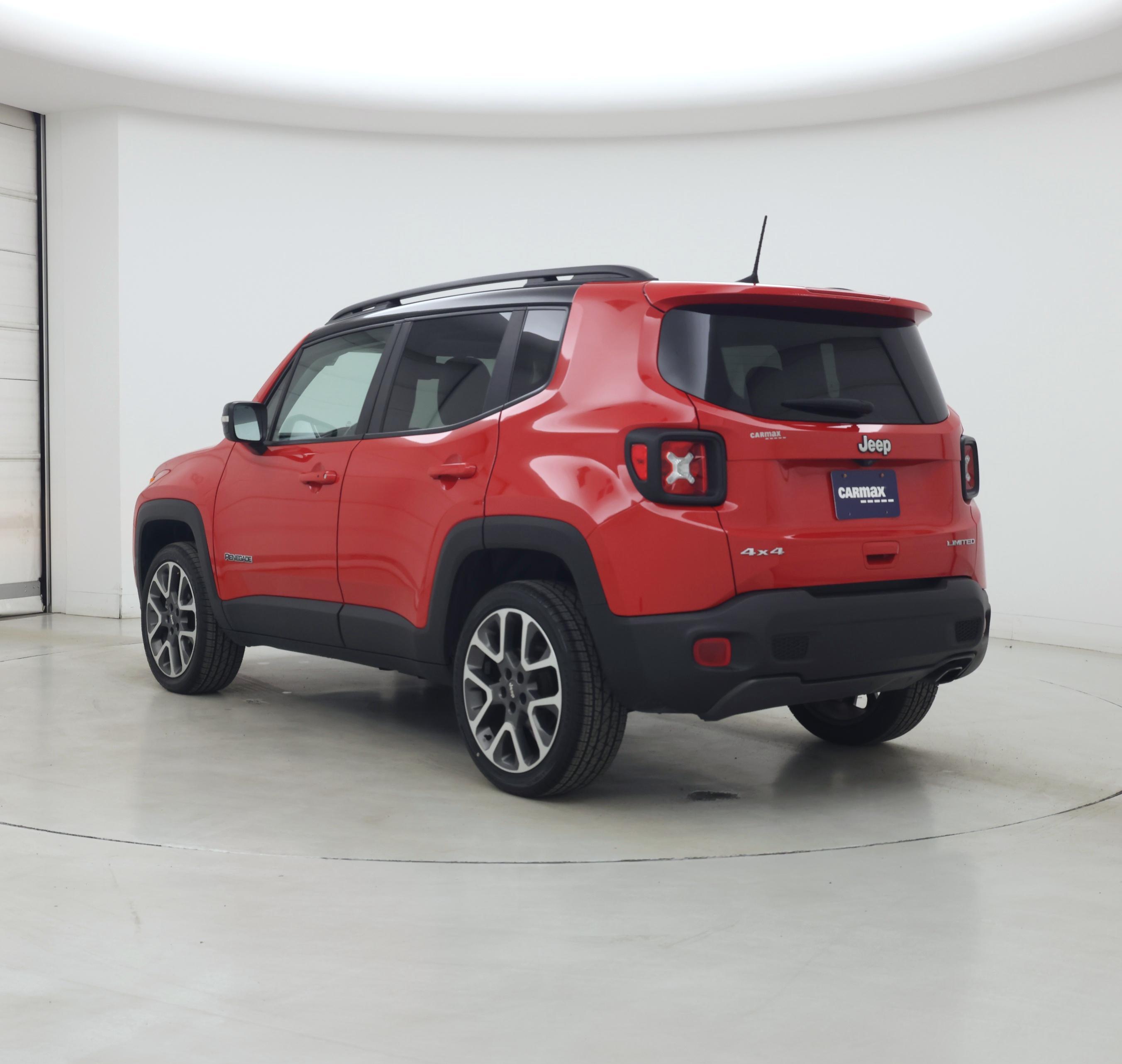 Thumbnail: 2022 Jeep Renegade - 2