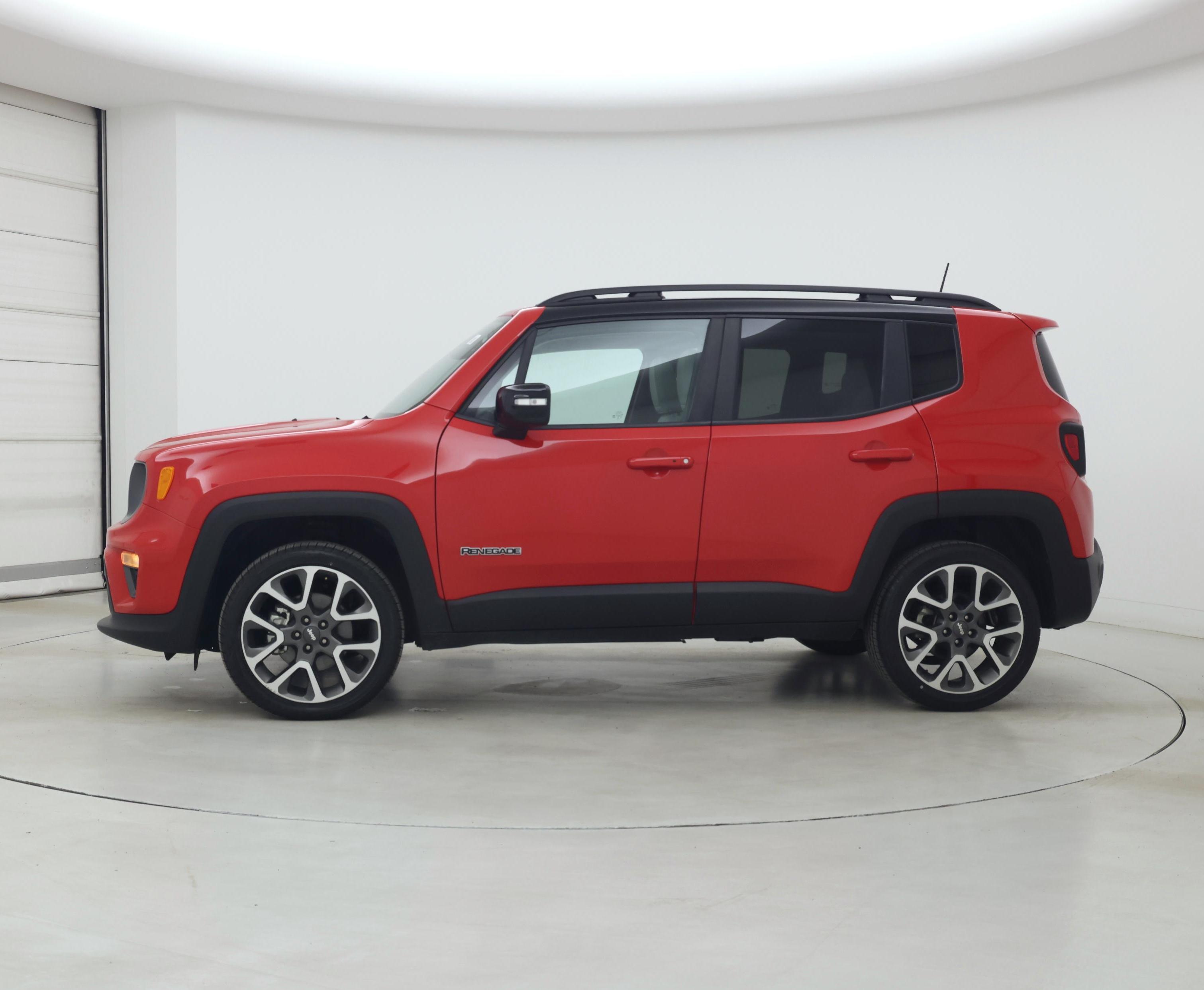Thumbnail: 2022 Jeep Renegade - 3