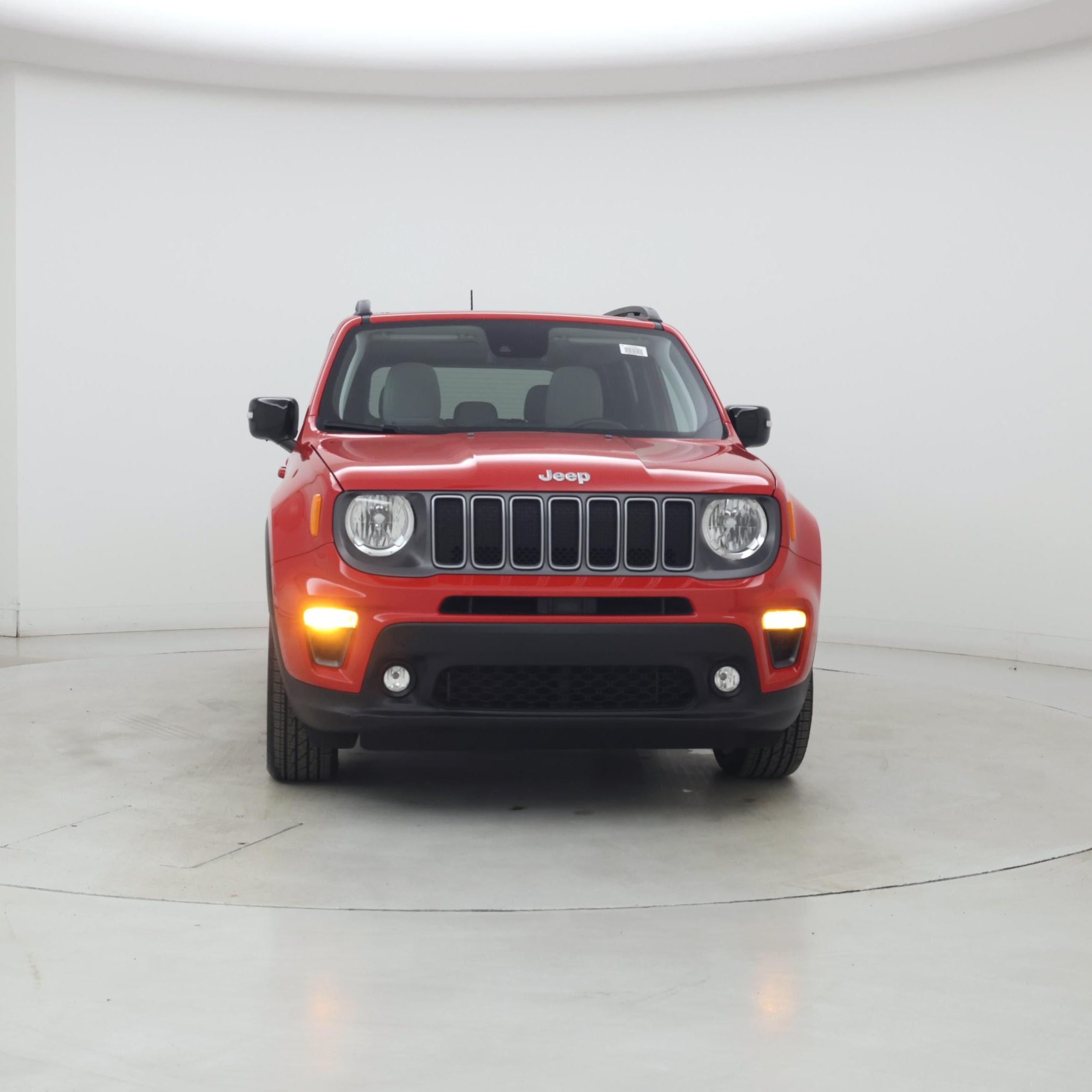 Thumbnail: 2022 Jeep Renegade - 5