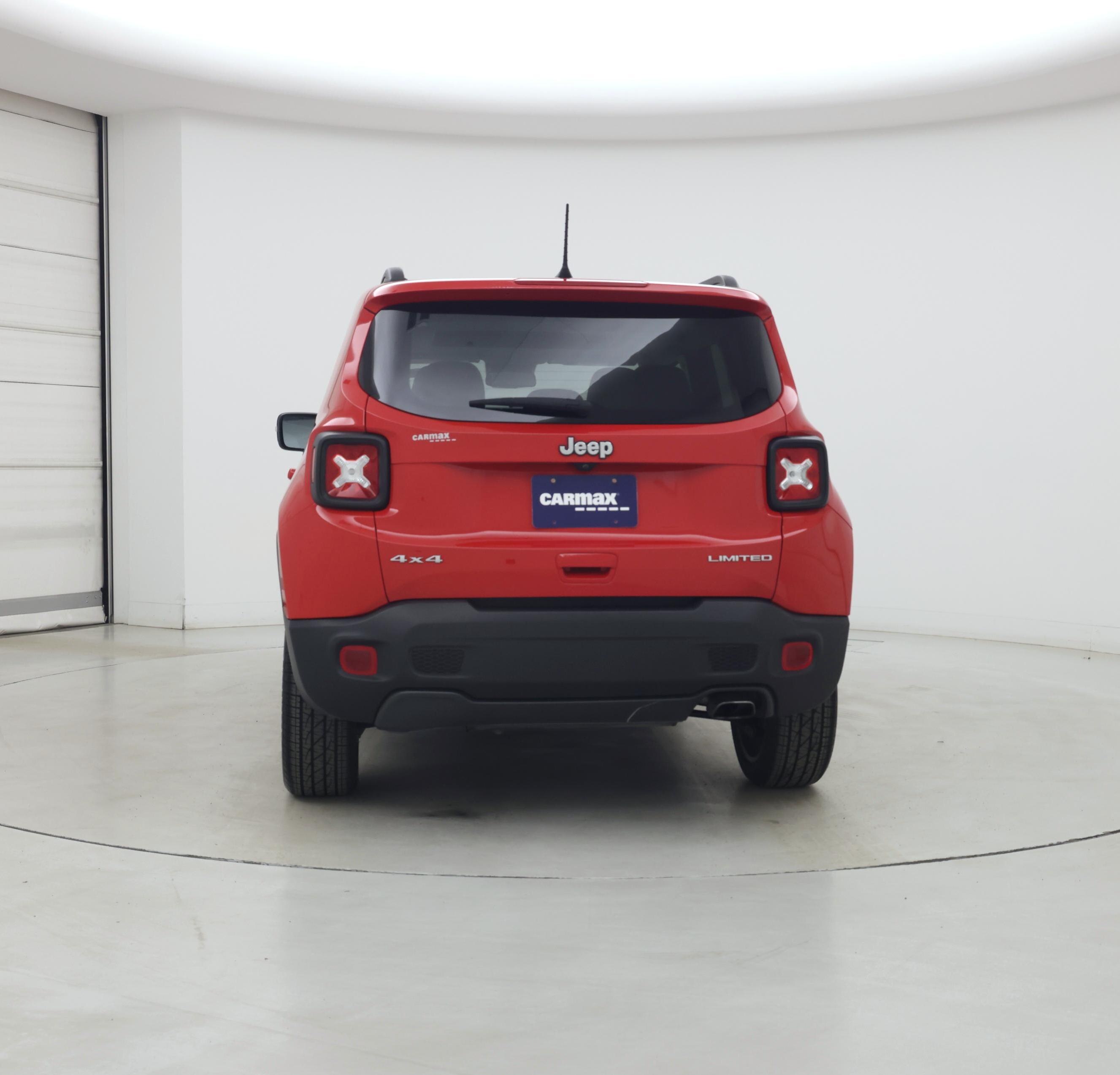 Thumbnail: 2022 Jeep Renegade - 6