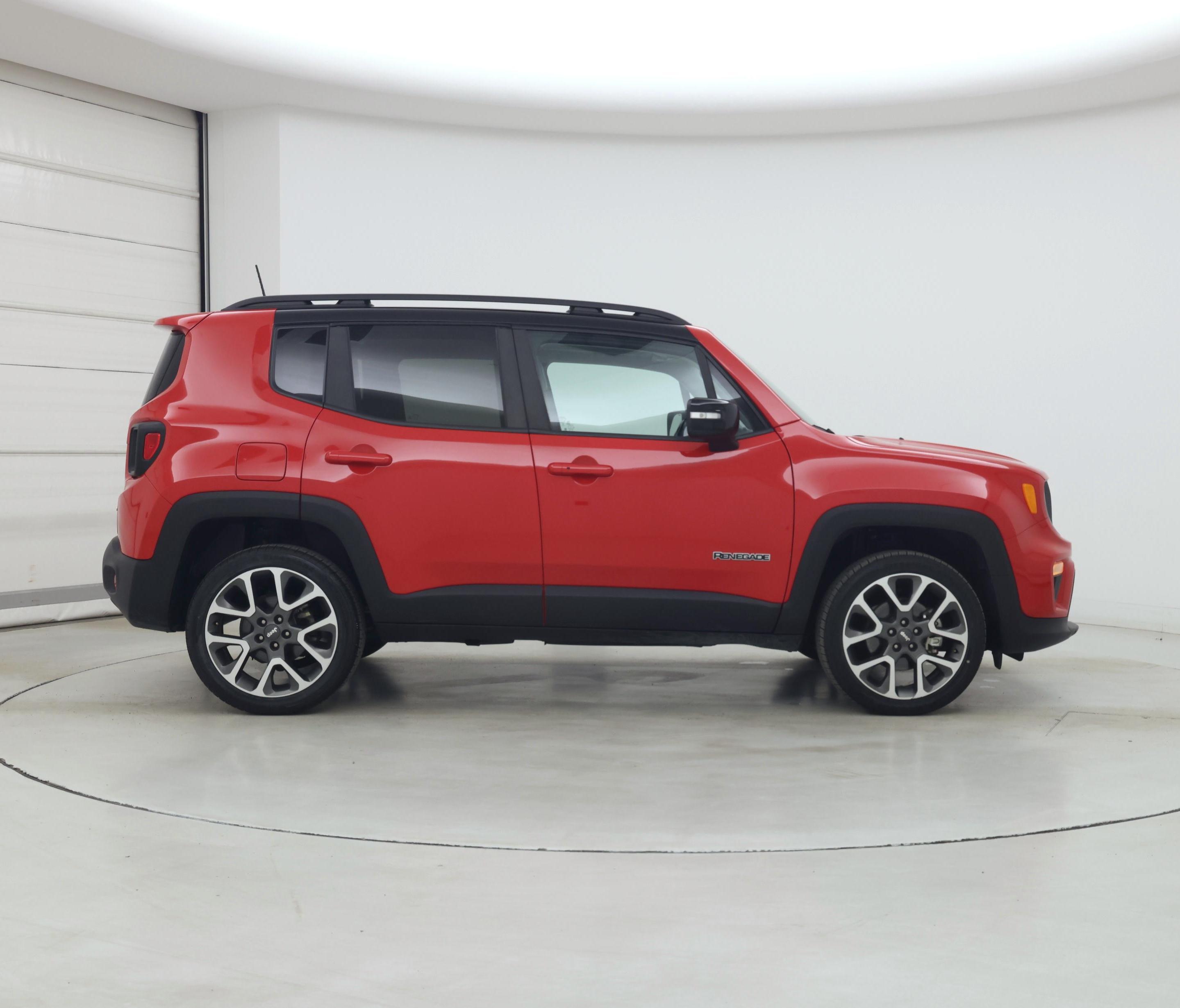 Thumbnail: 2022 Jeep Renegade - 7