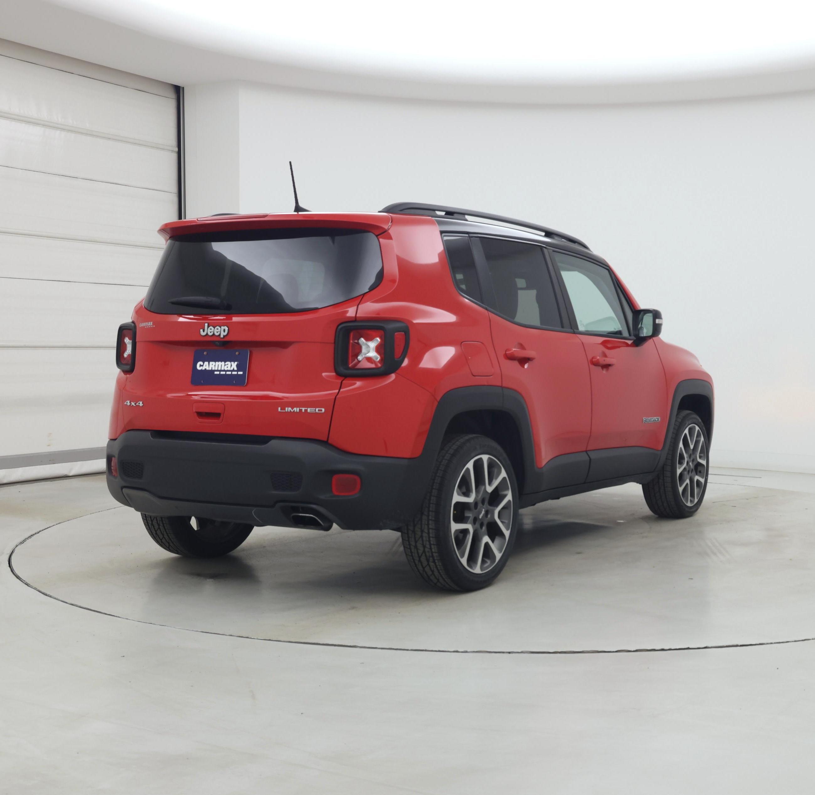 Thumbnail: 2022 Jeep Renegade - 8