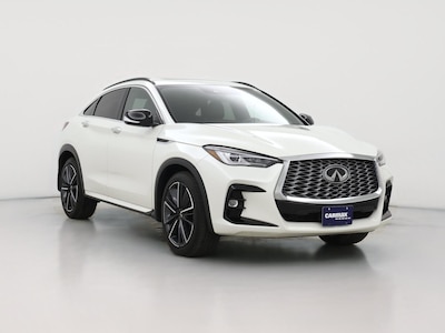 2023 Infiniti QX55 Luxe