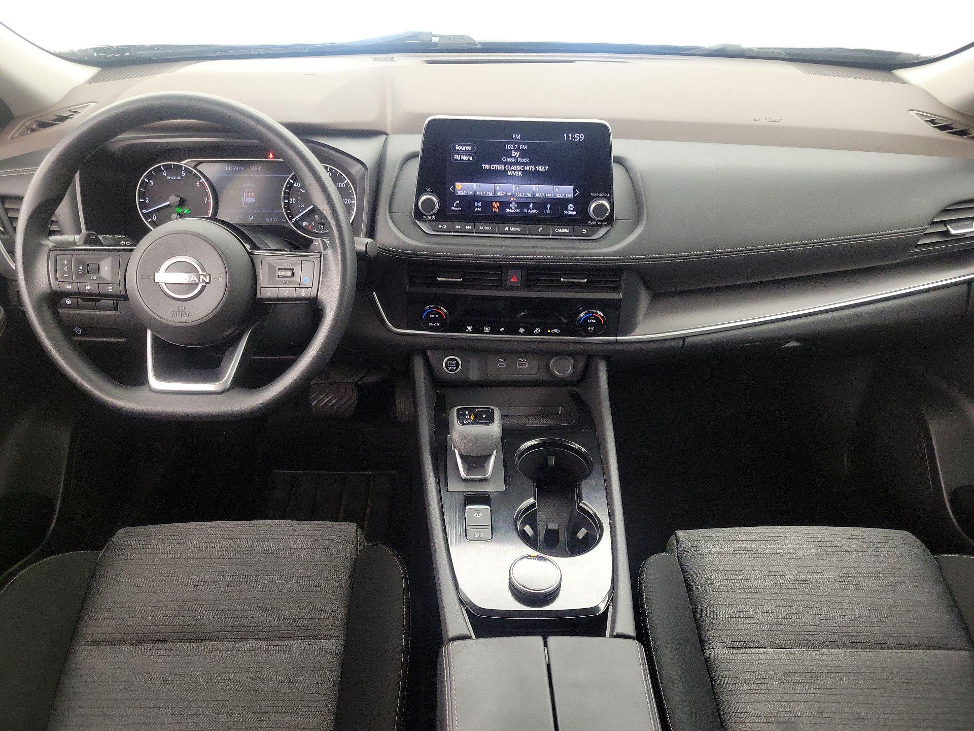 Thumbnail: 2023 Nissan Rogue - 9