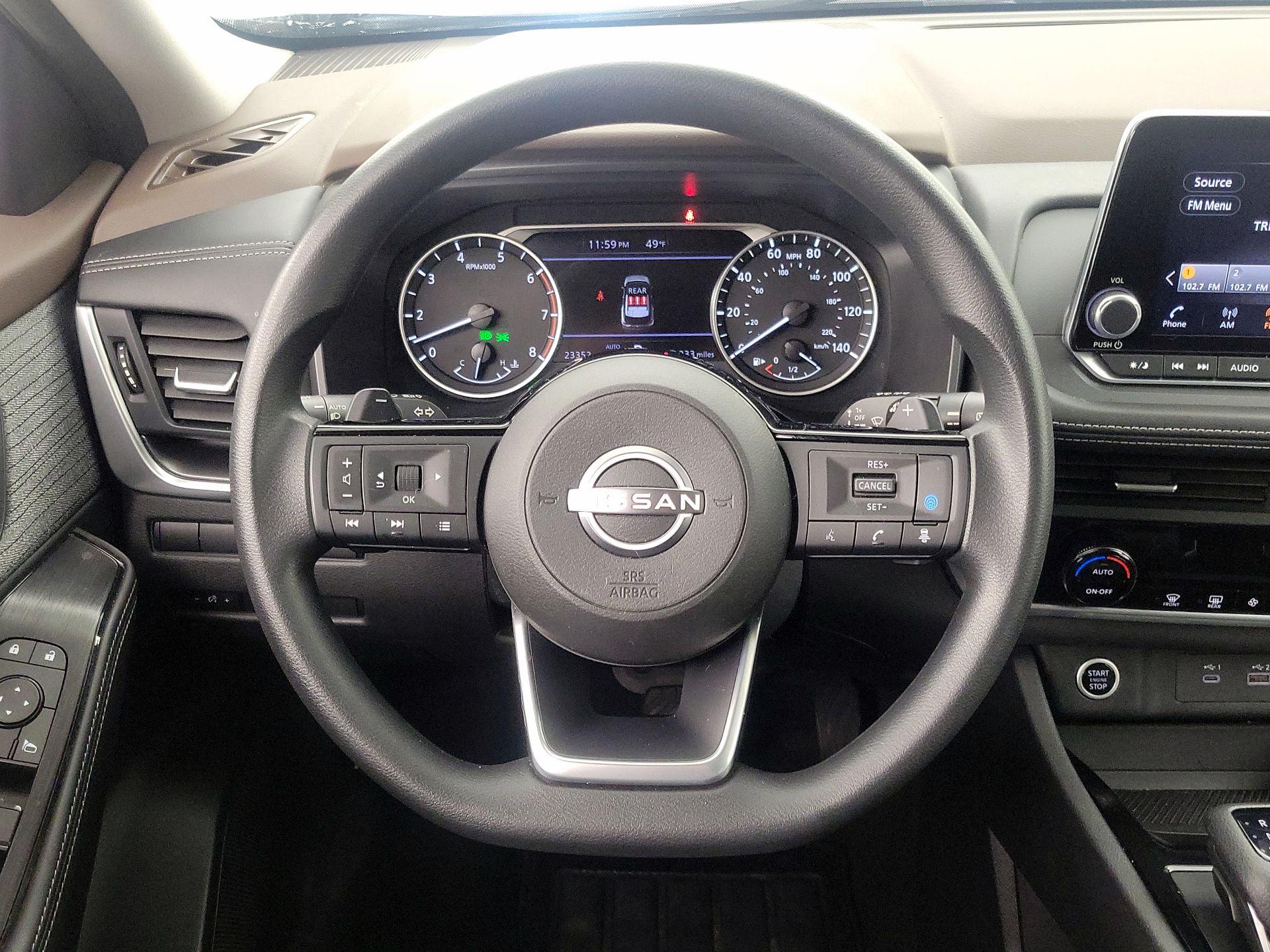 Thumbnail: 2023 Nissan Rogue - 10