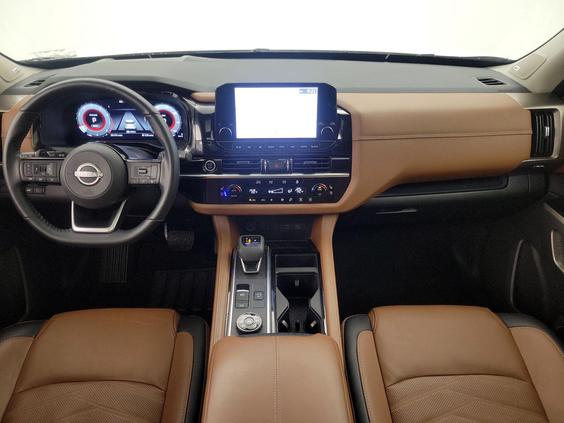 Thumbnail: 2023 Nissan Pathfinder - 9