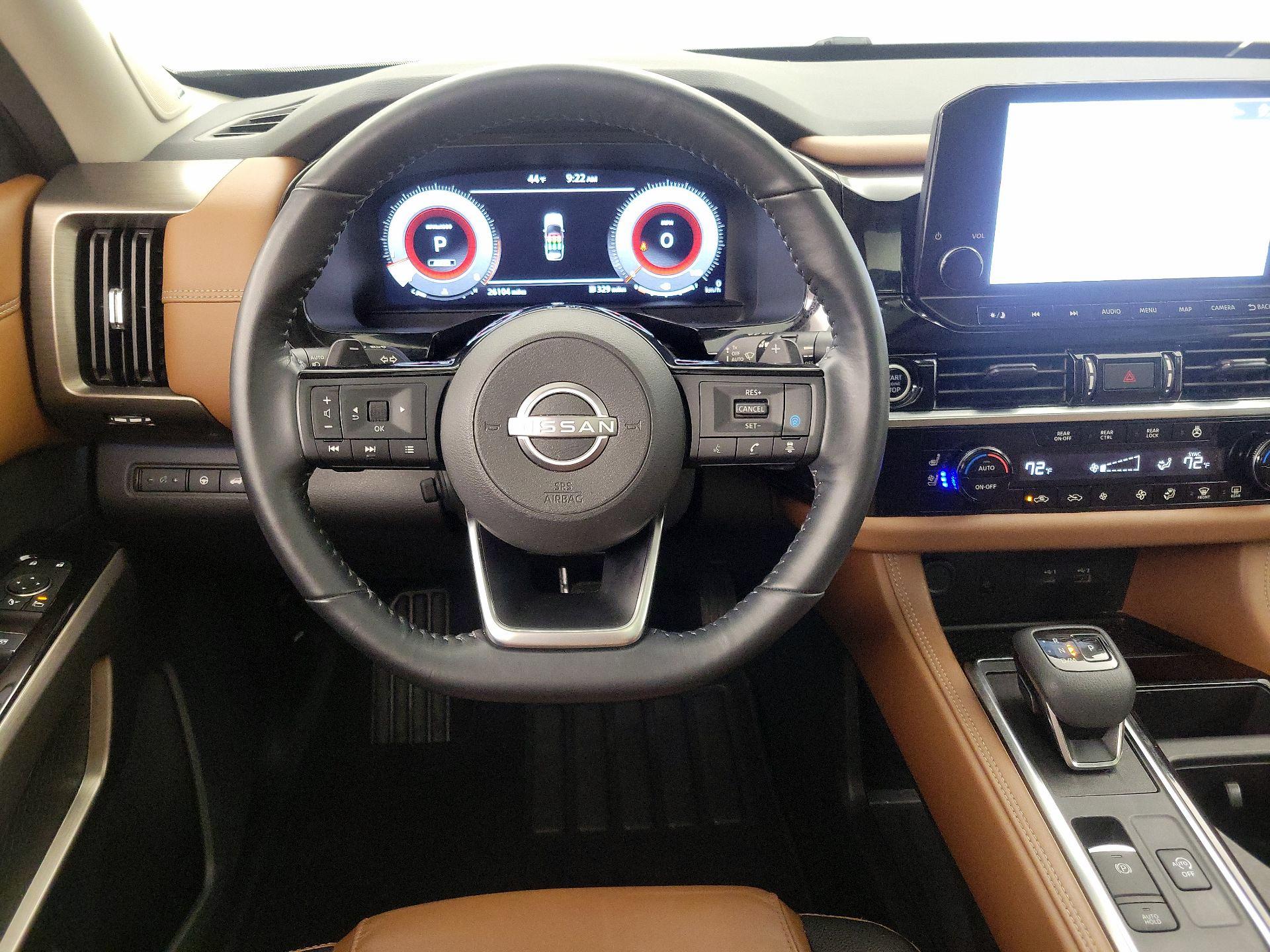 Thumbnail: 2023 Nissan Pathfinder - 10