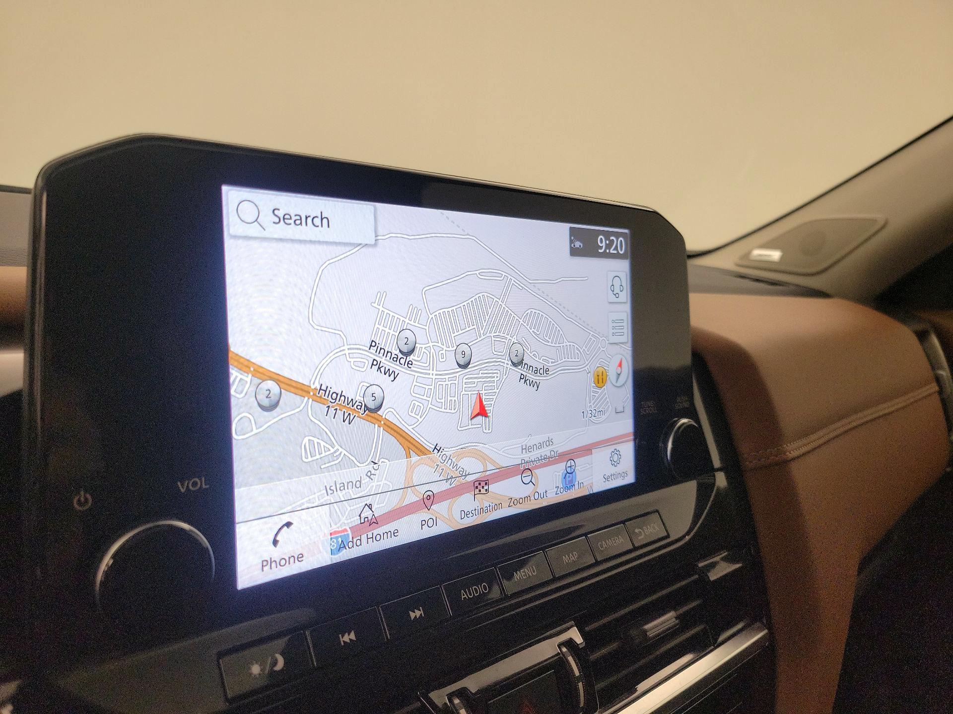 Thumbnail: 2023 Nissan Pathfinder - 14