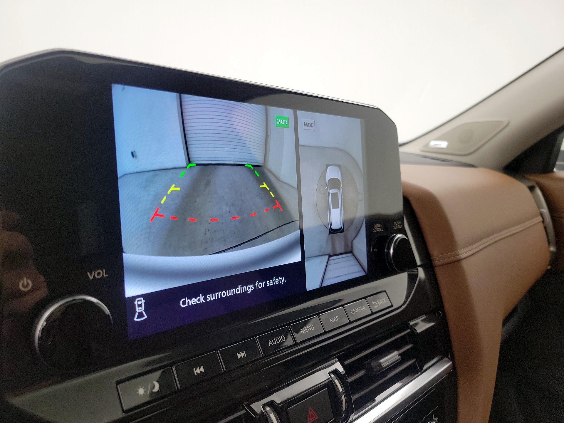 Thumbnail: 2023 Nissan Pathfinder - 15