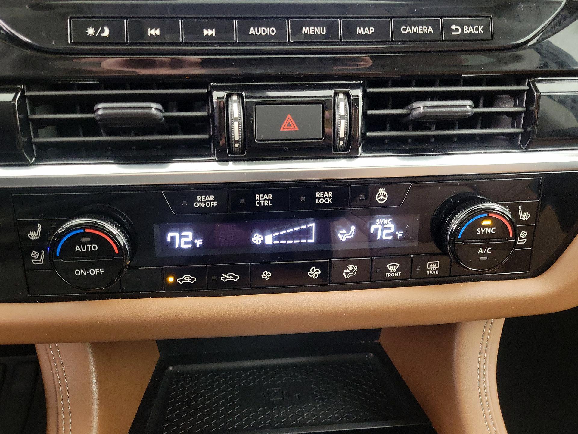 Thumbnail: 2023 Nissan Pathfinder - 17