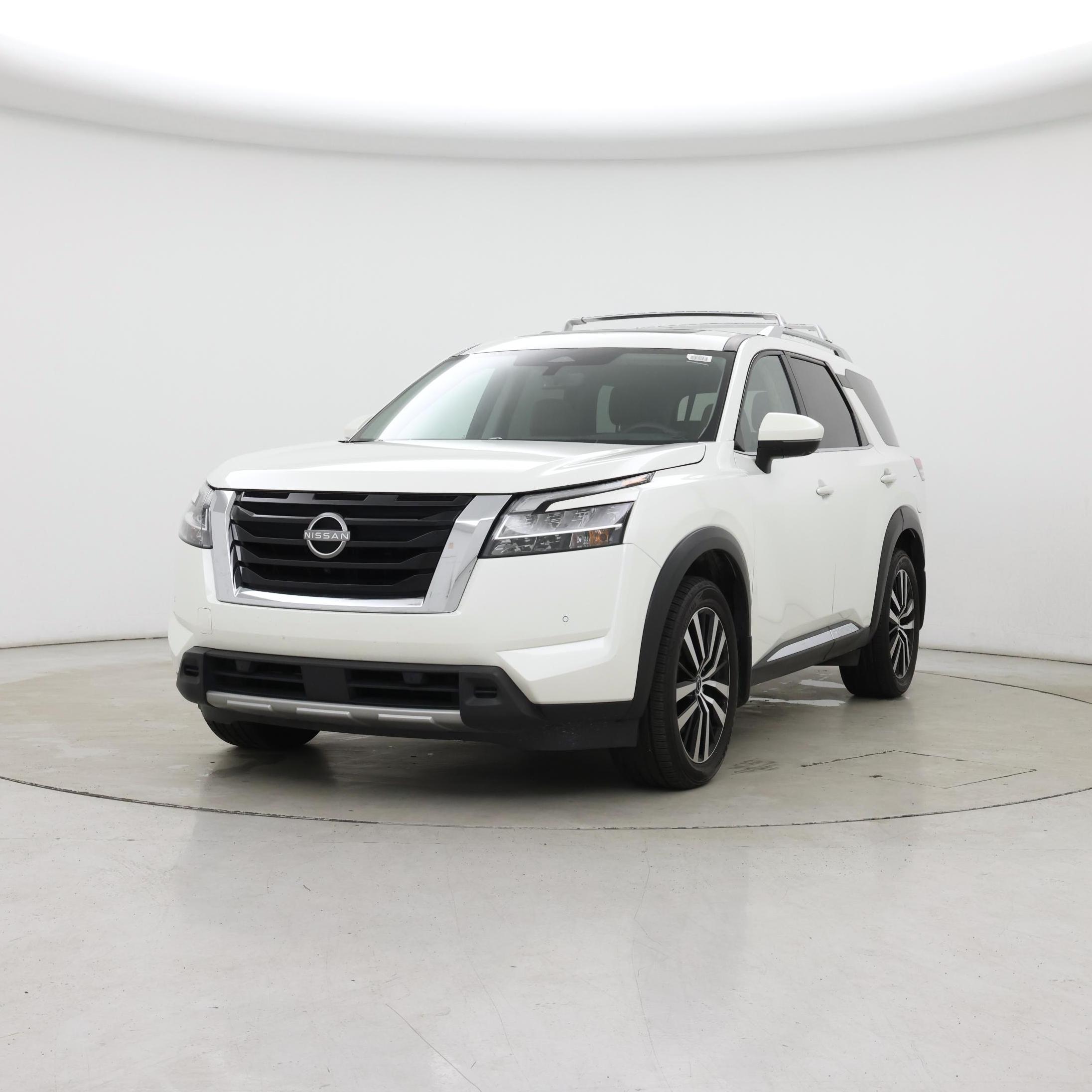 Thumbnail: 2023 Nissan Pathfinder - 4