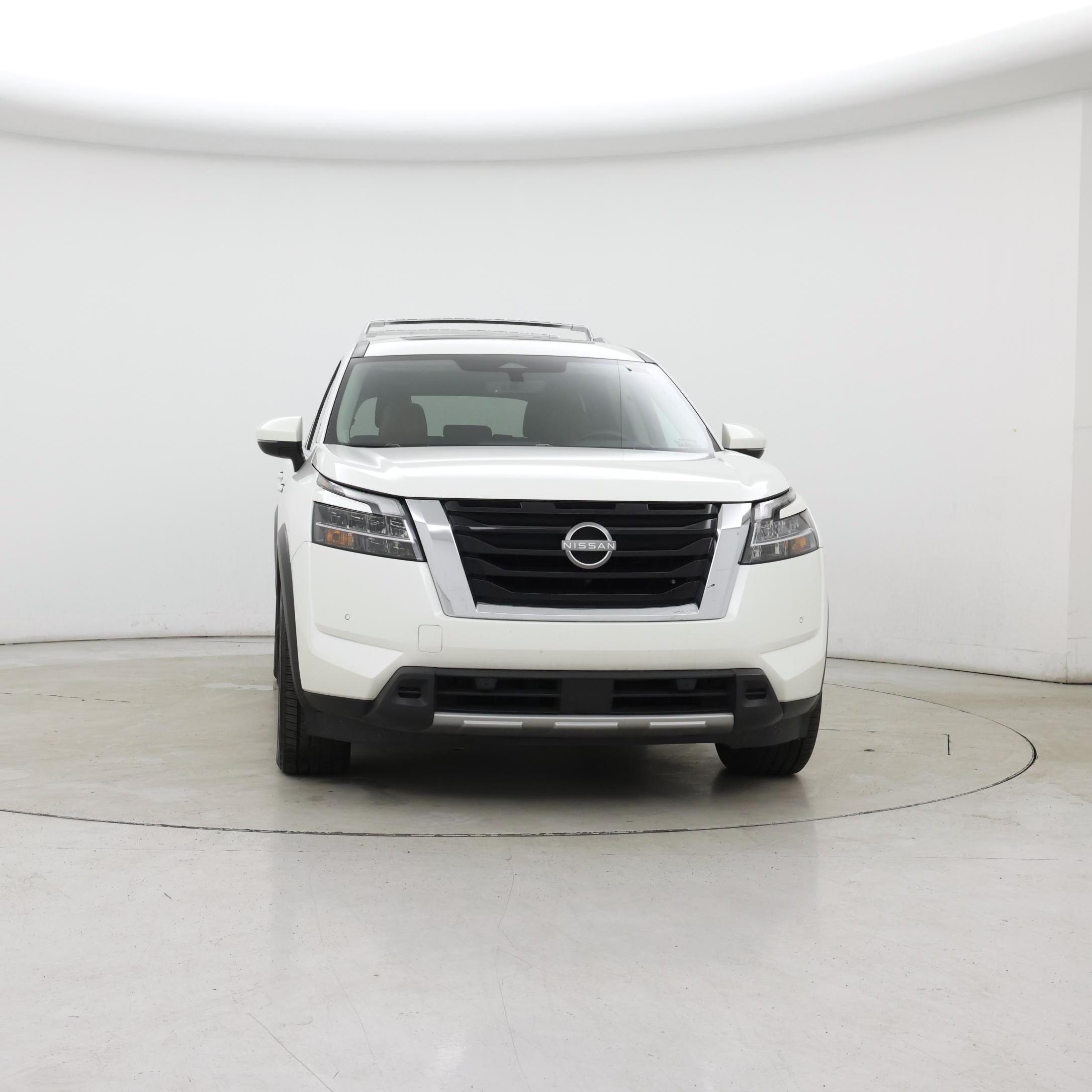 Thumbnail: 2023 Nissan Pathfinder - 5