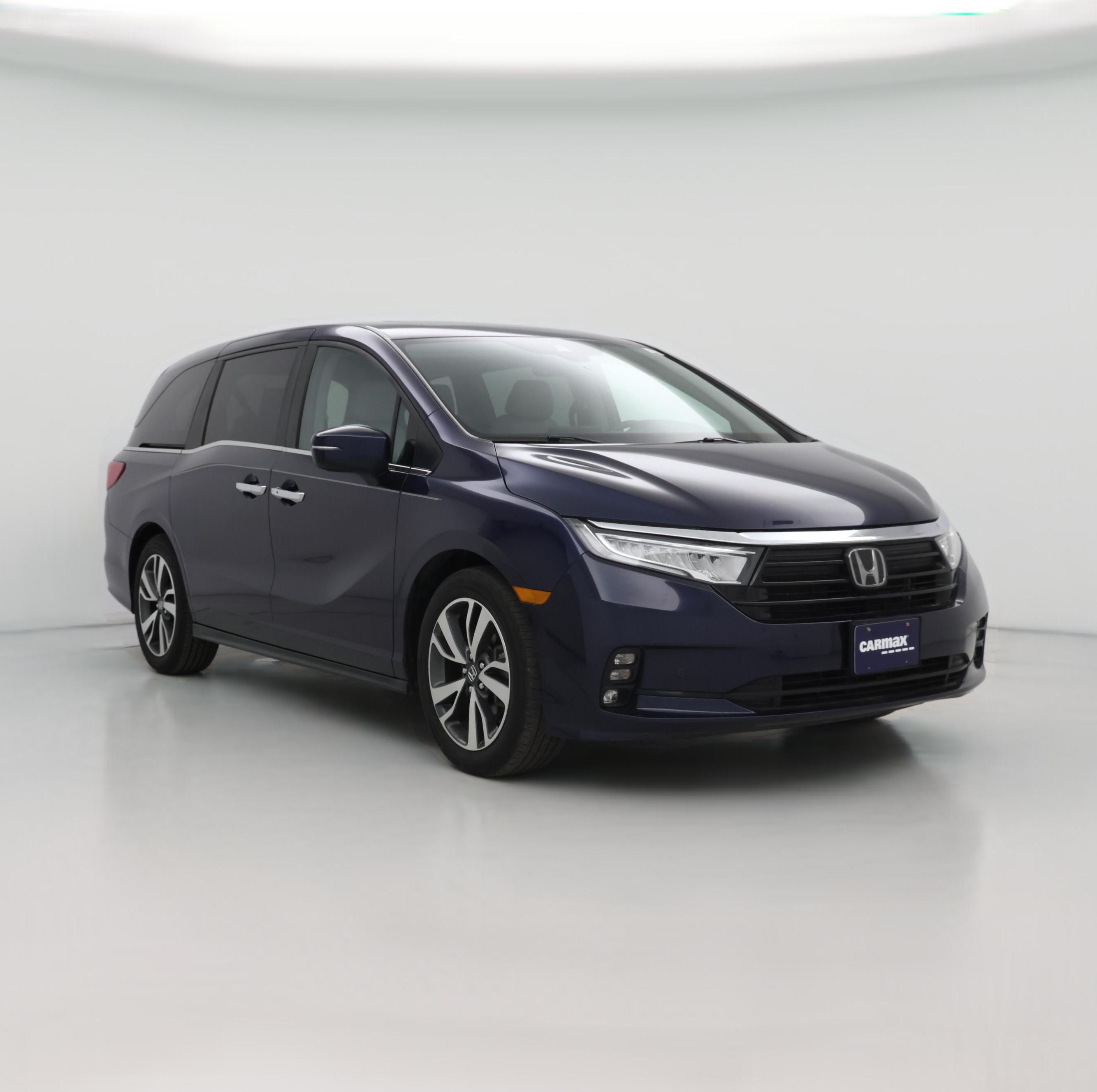 Thumbnail: 2023 Honda Odyssey - 1