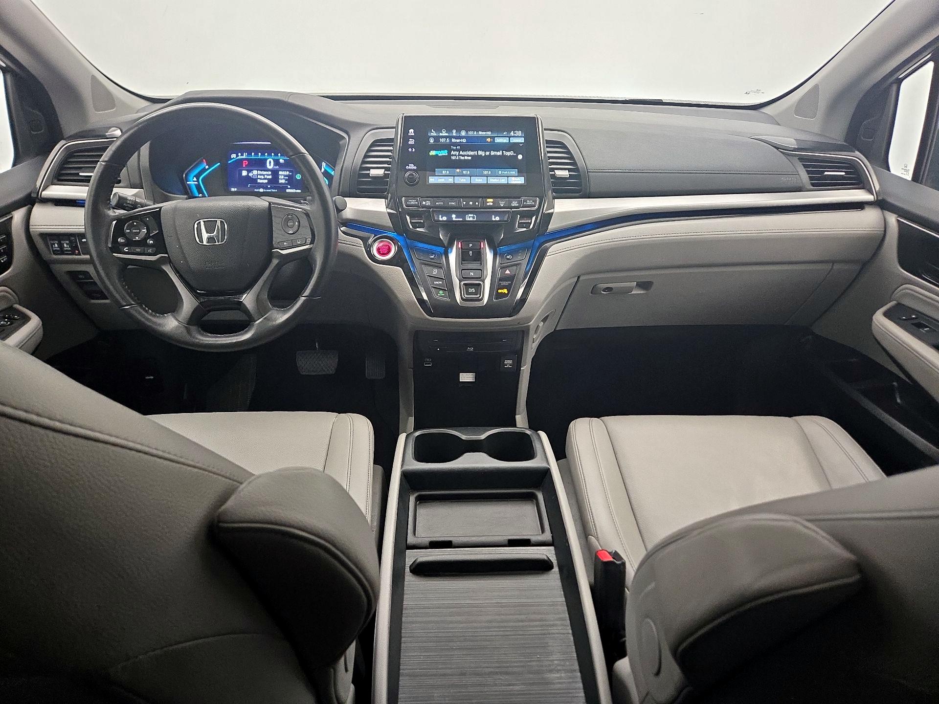 Thumbnail: 2023 Honda Odyssey - 9