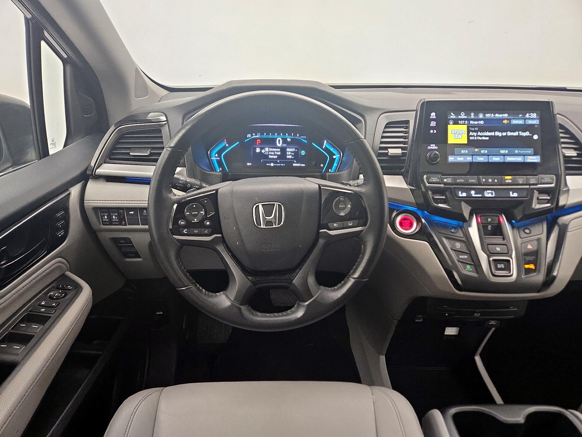 Thumbnail: 2023 Honda Odyssey - 10