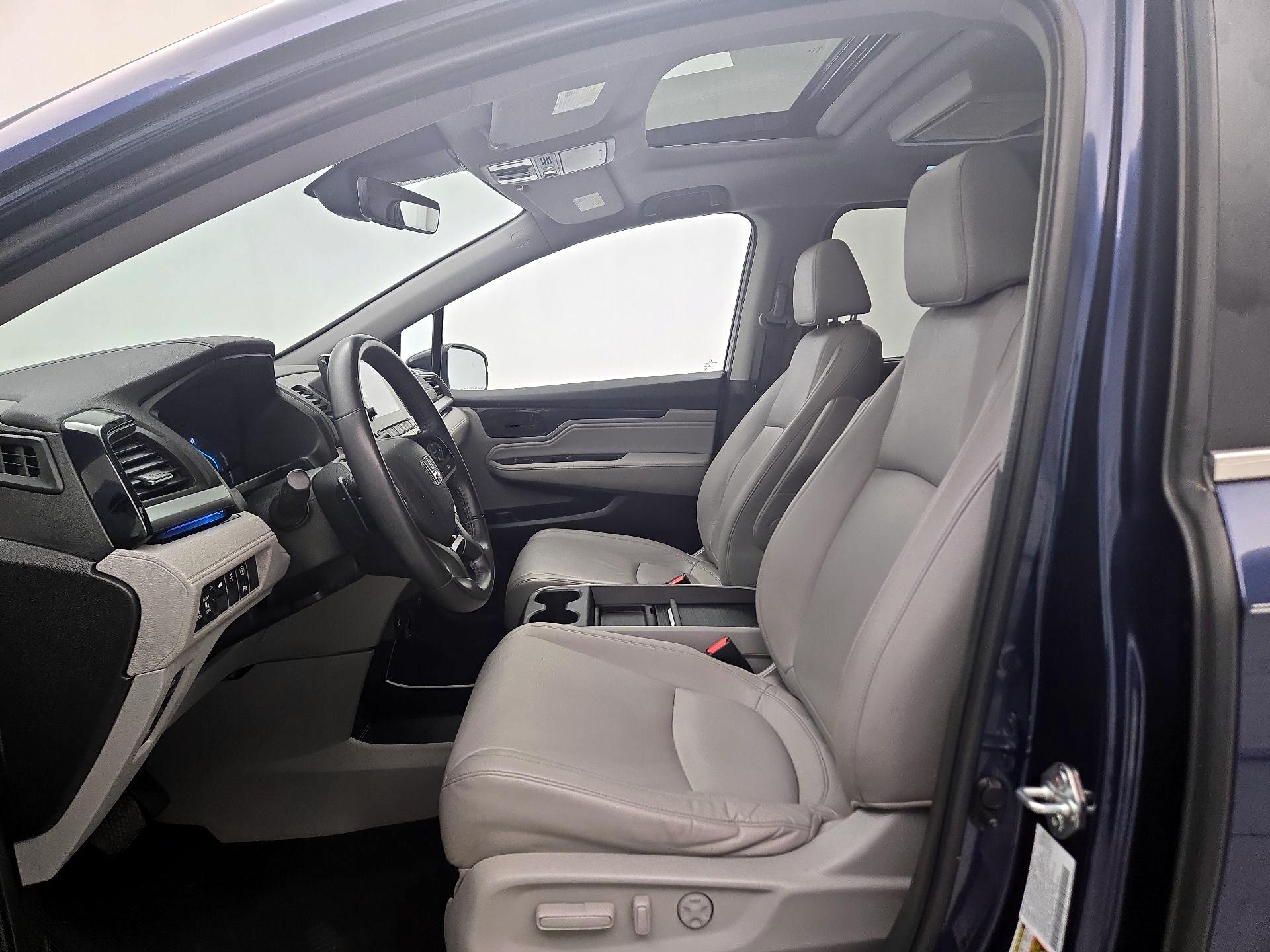 Thumbnail: 2023 Honda Odyssey - 11