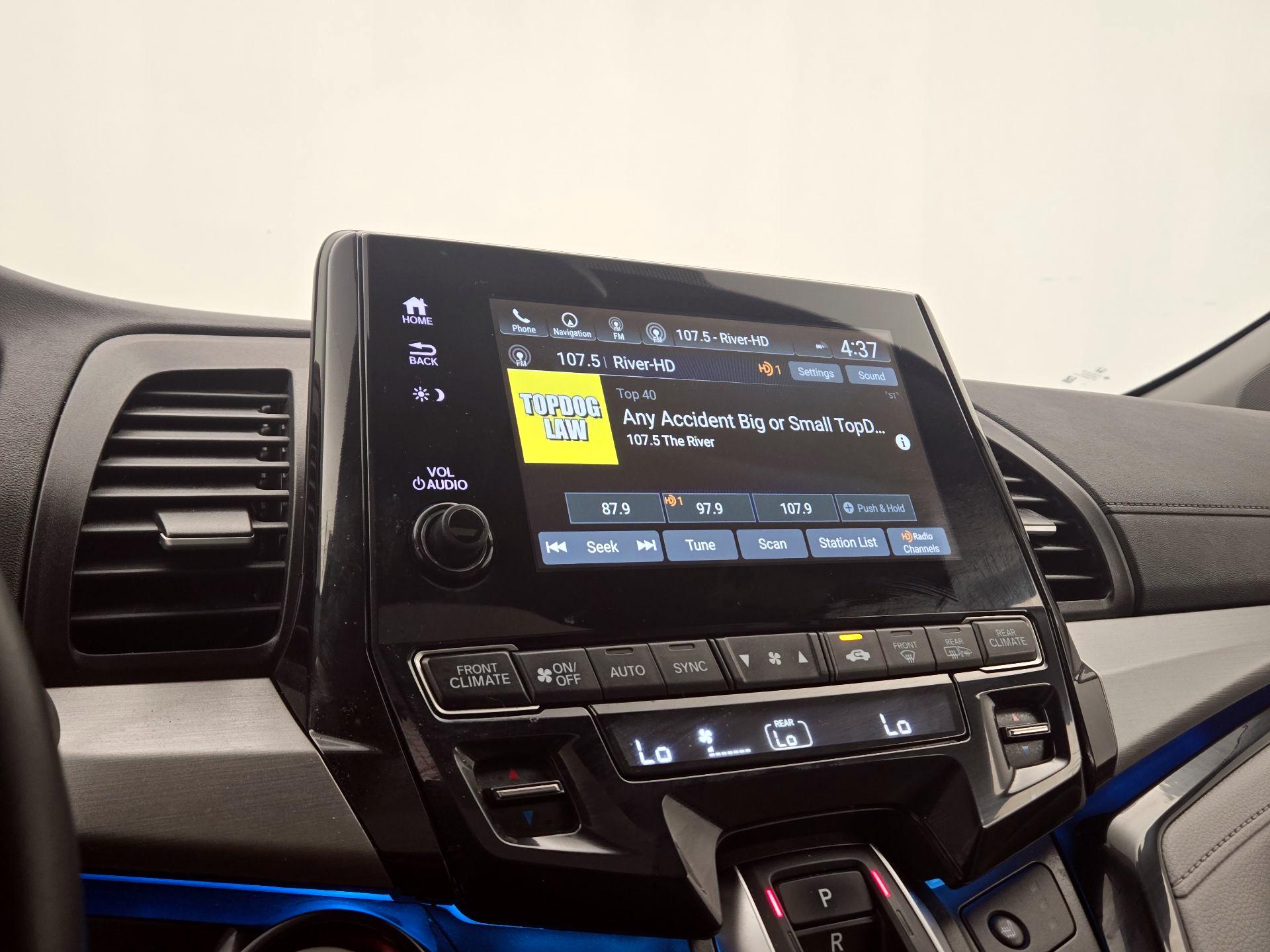 Thumbnail: 2023 Honda Odyssey - 15