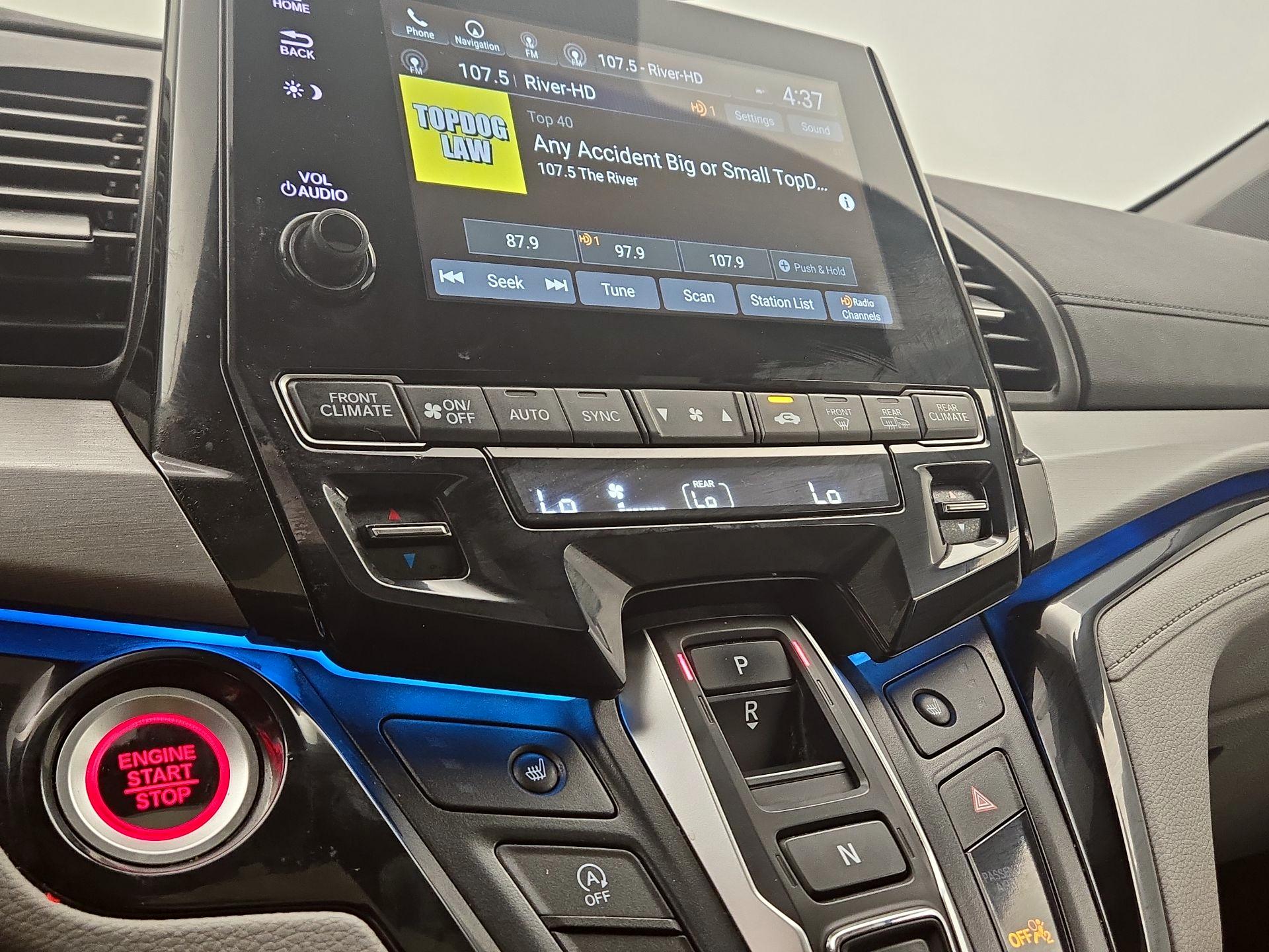 Thumbnail: 2023 Honda Odyssey - 16