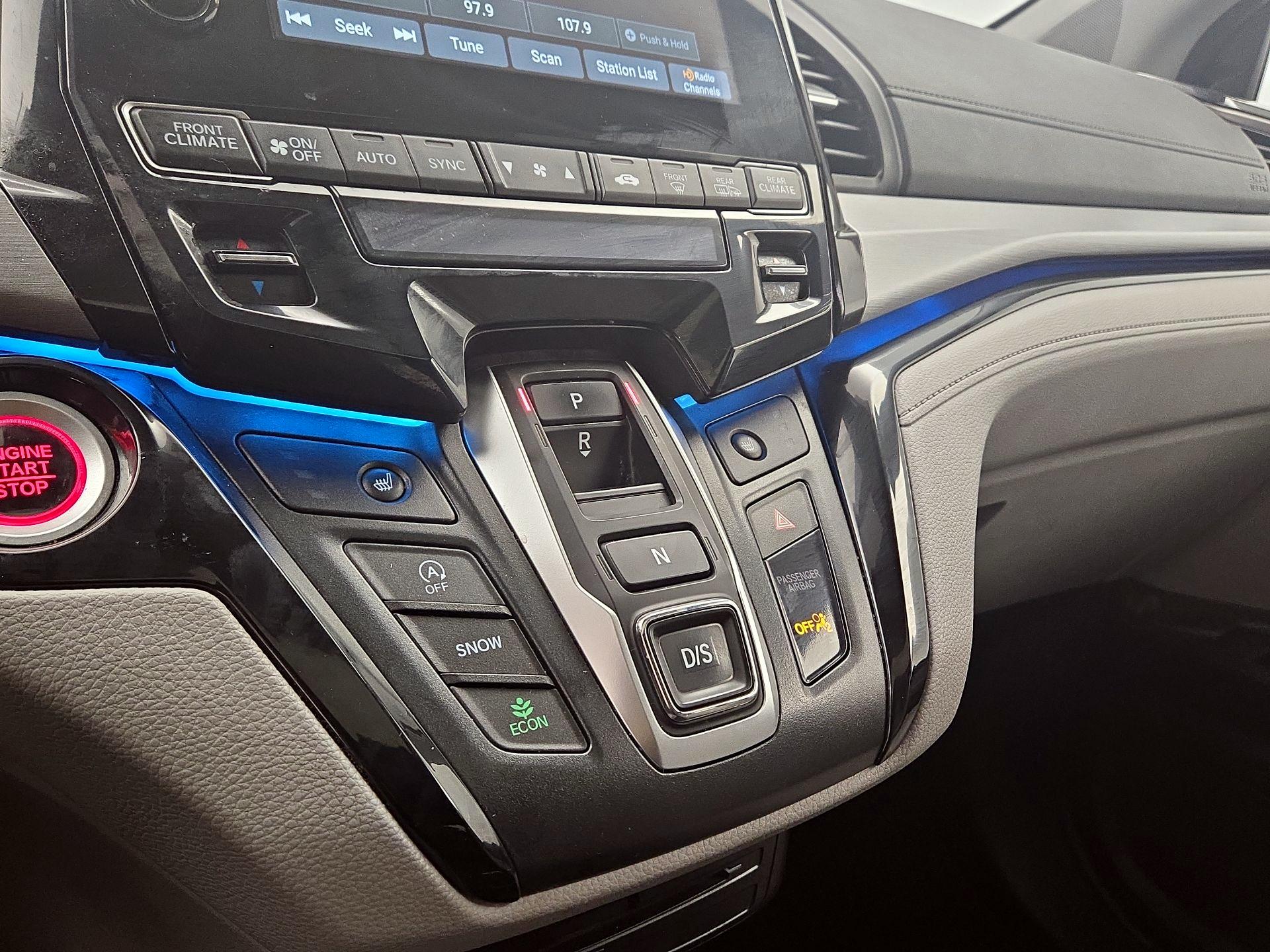 Thumbnail: 2023 Honda Odyssey - 17