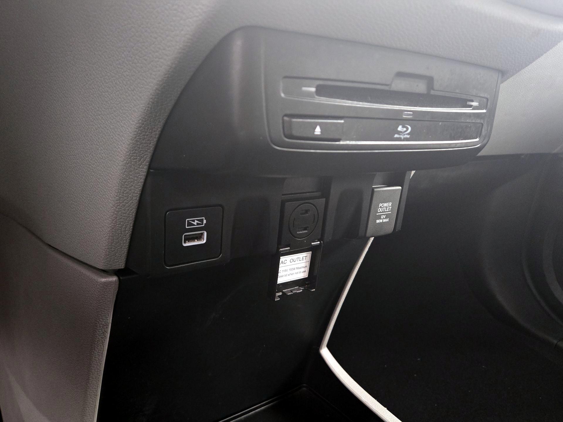 Thumbnail: 2023 Honda Odyssey - 18