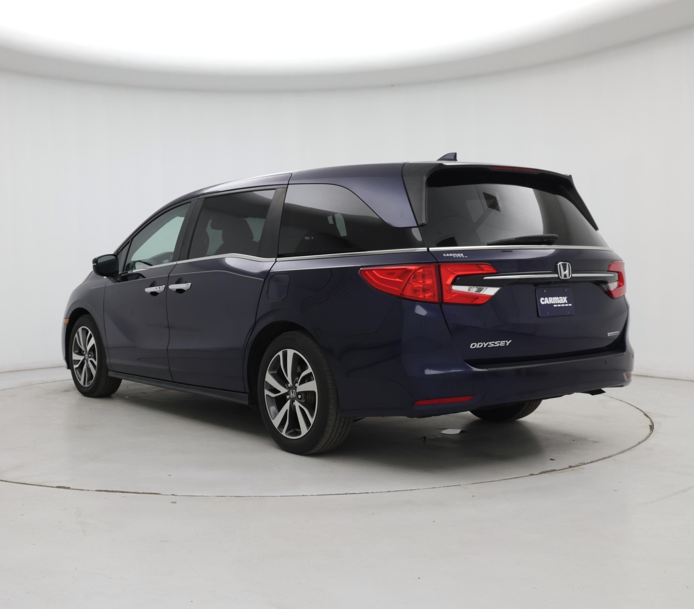 Thumbnail: 2023 Honda Odyssey - 2