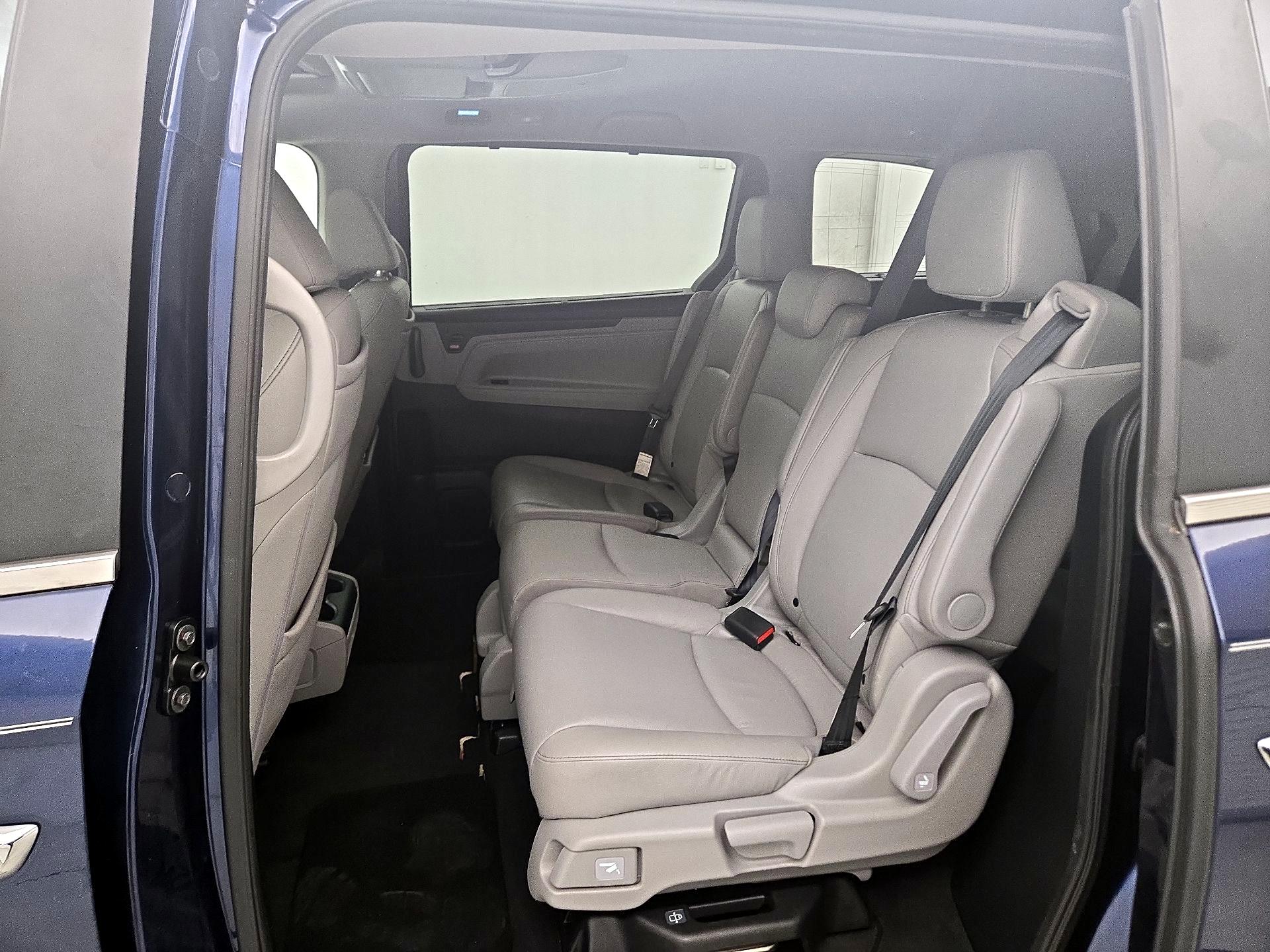 Thumbnail: 2023 Honda Odyssey - 20