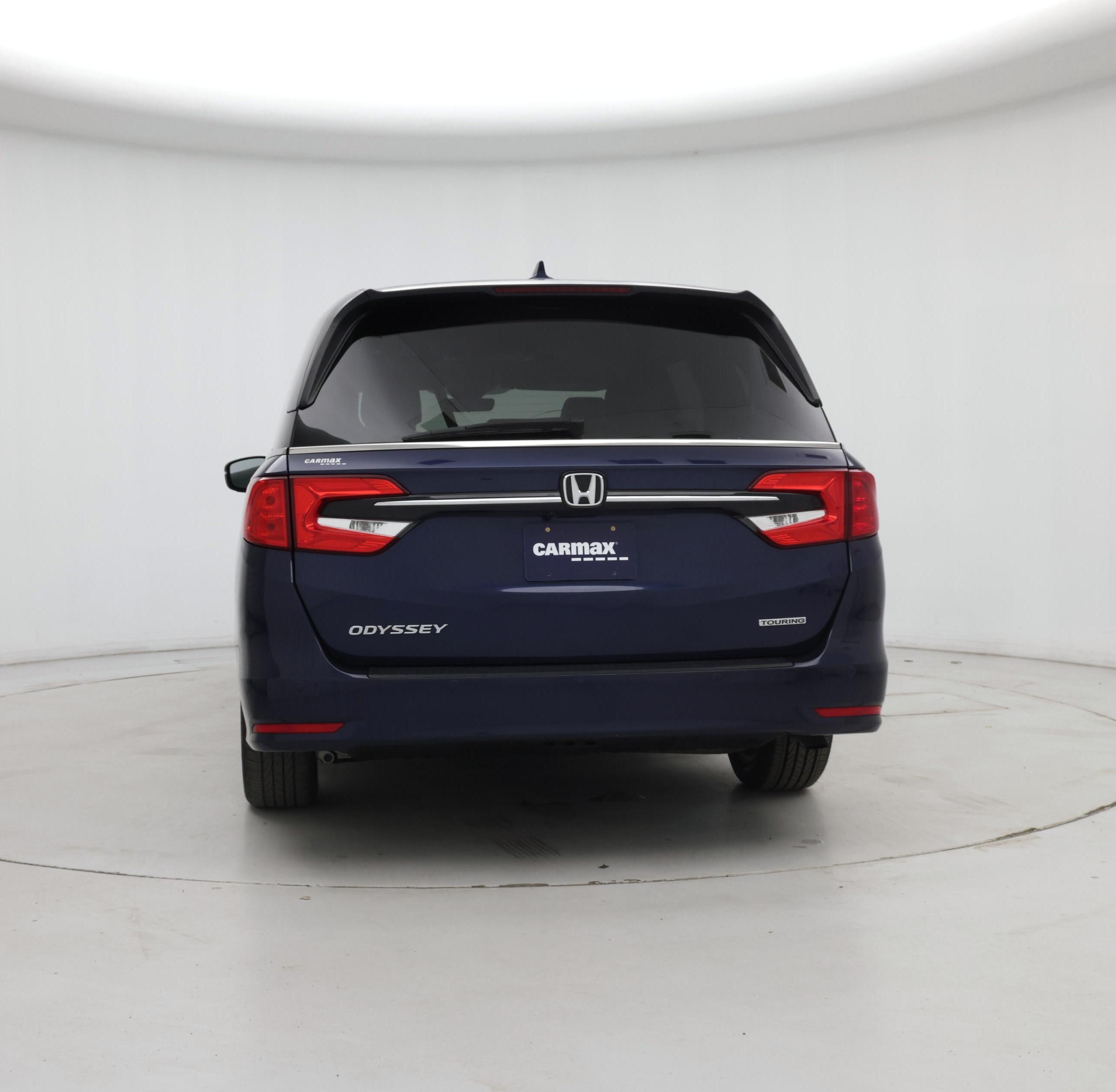 Thumbnail: 2023 Honda Odyssey - 6