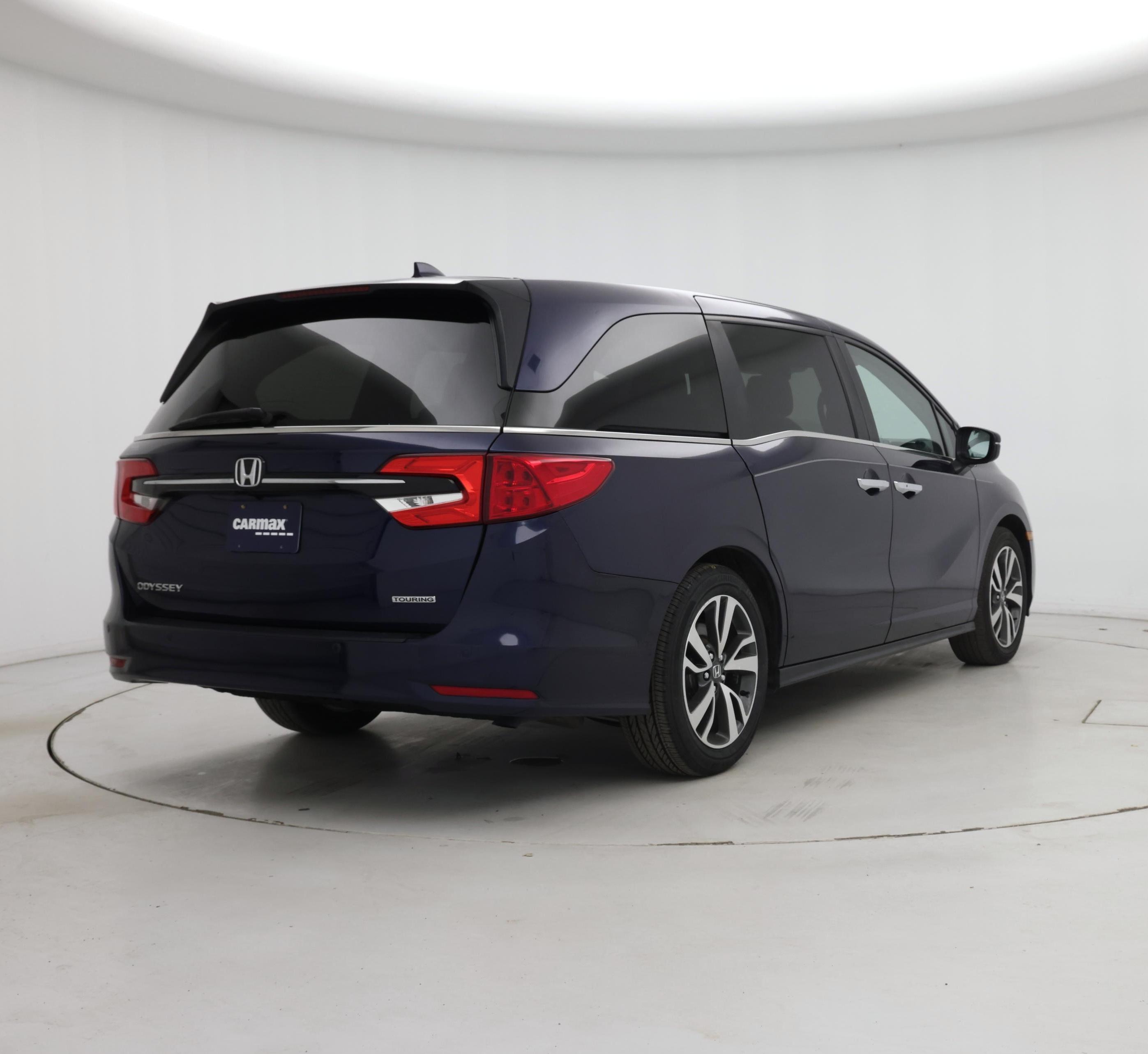 Thumbnail: 2023 Honda Odyssey - 8