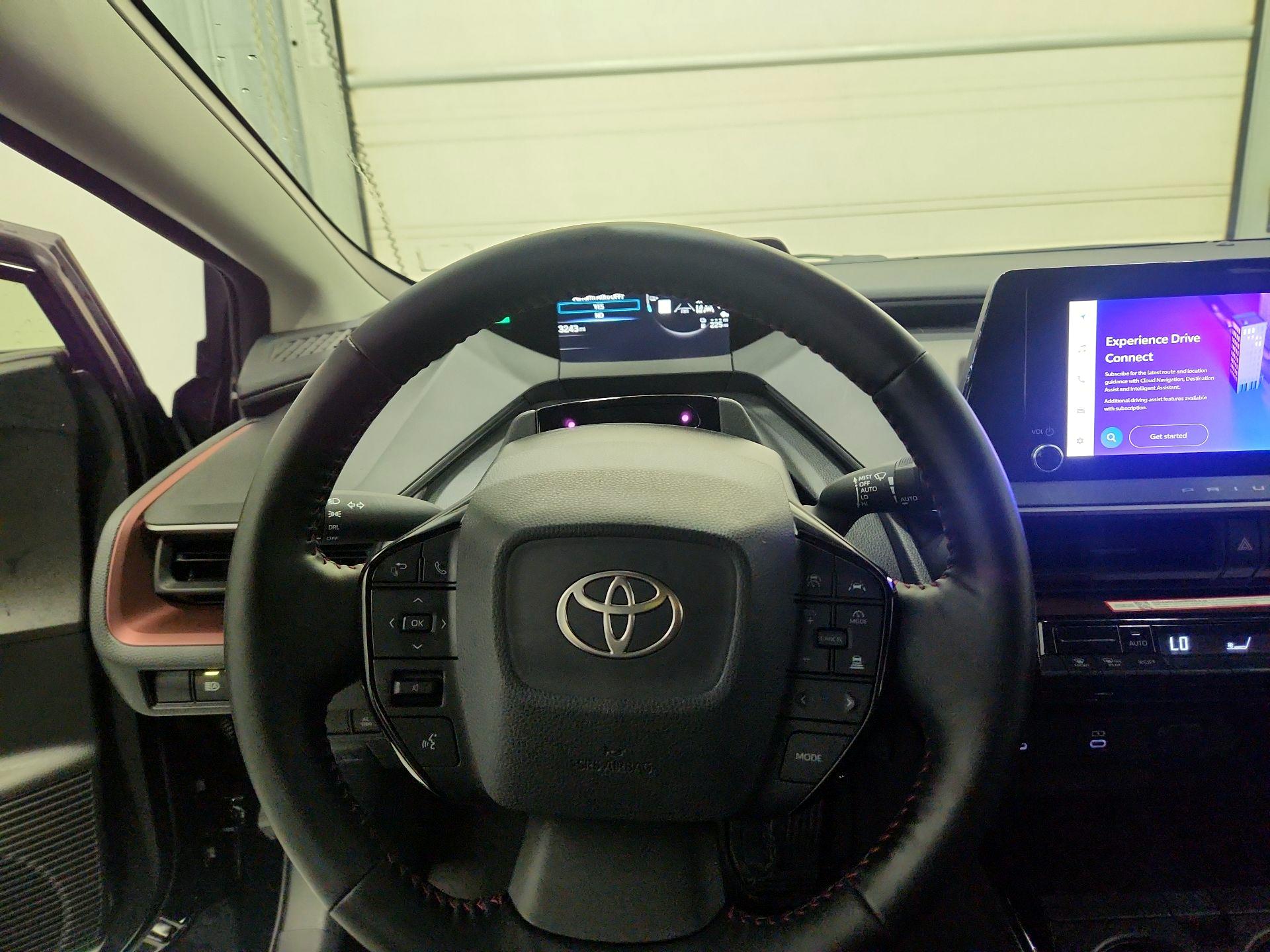 Thumbnail: 2024 Toyota Prius Prime - 10