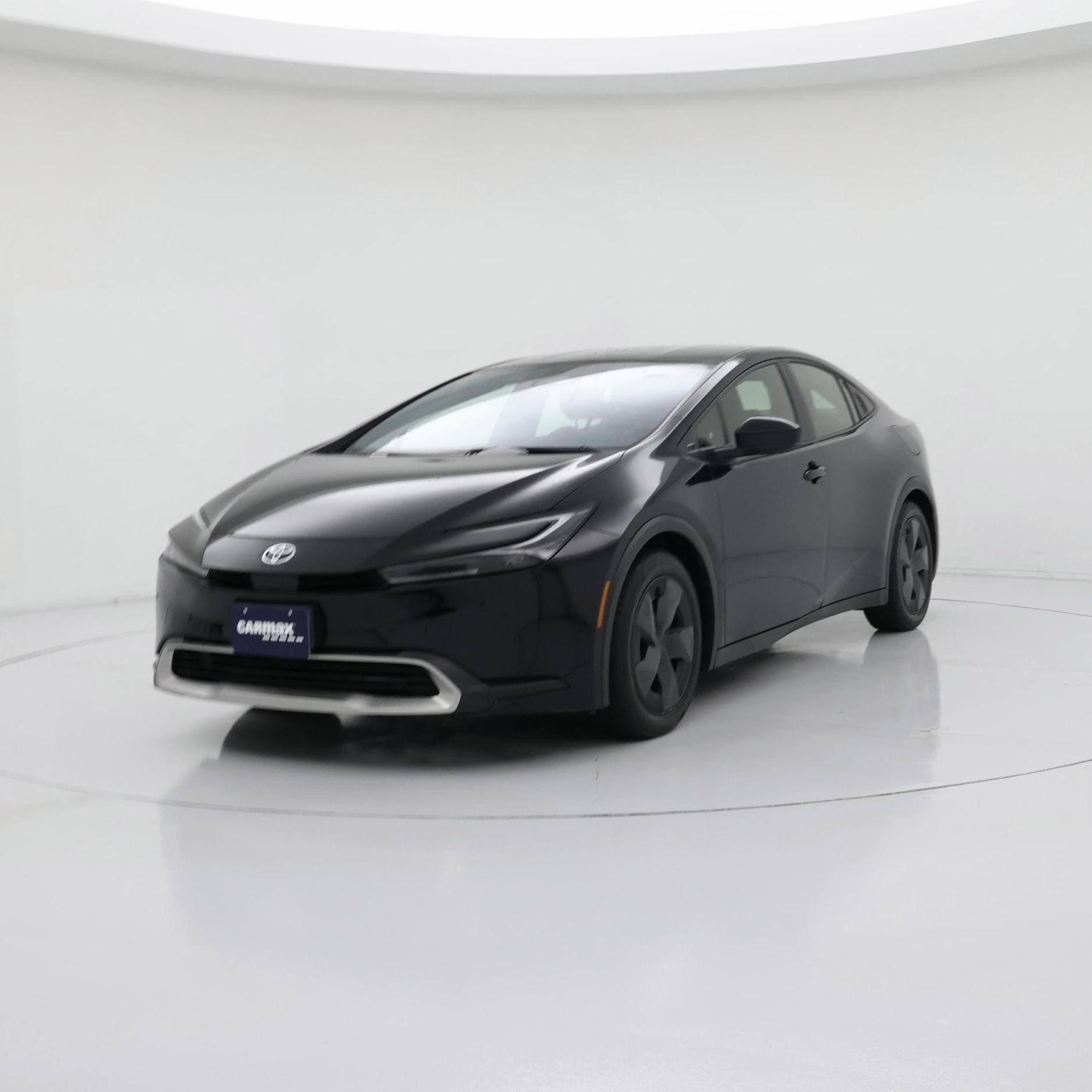 Thumbnail: 2024 Toyota Prius Prime - 4