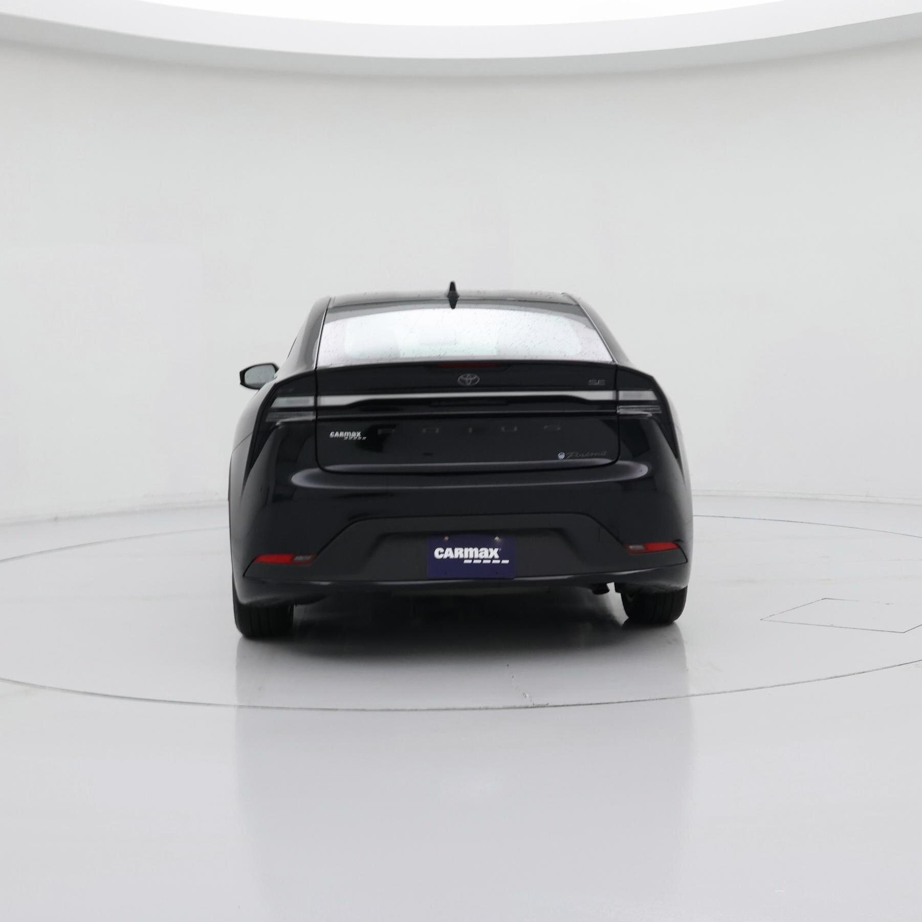 Thumbnail: 2024 Toyota Prius Prime - 6