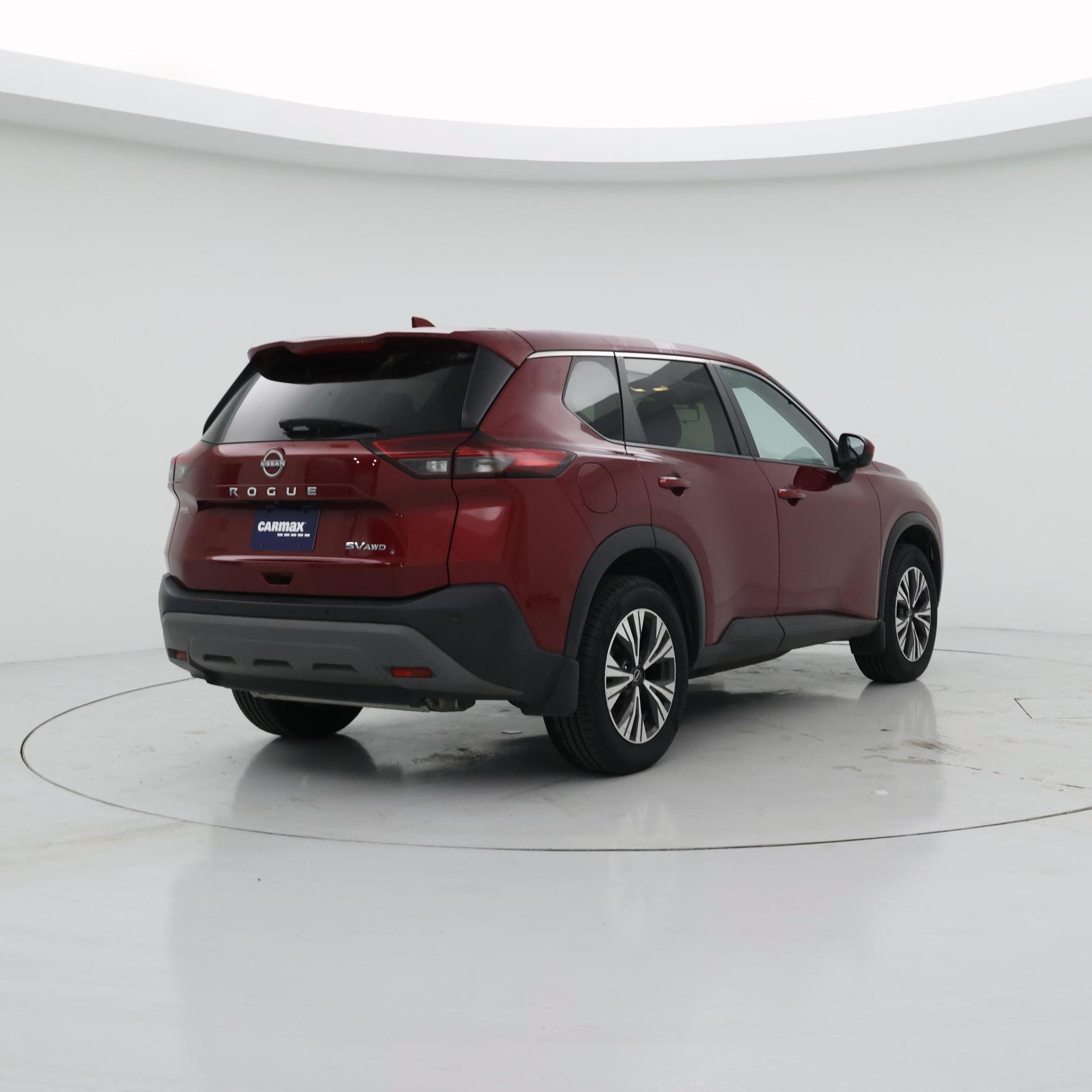 Thumbnail: 2023 Nissan Rogue - 8