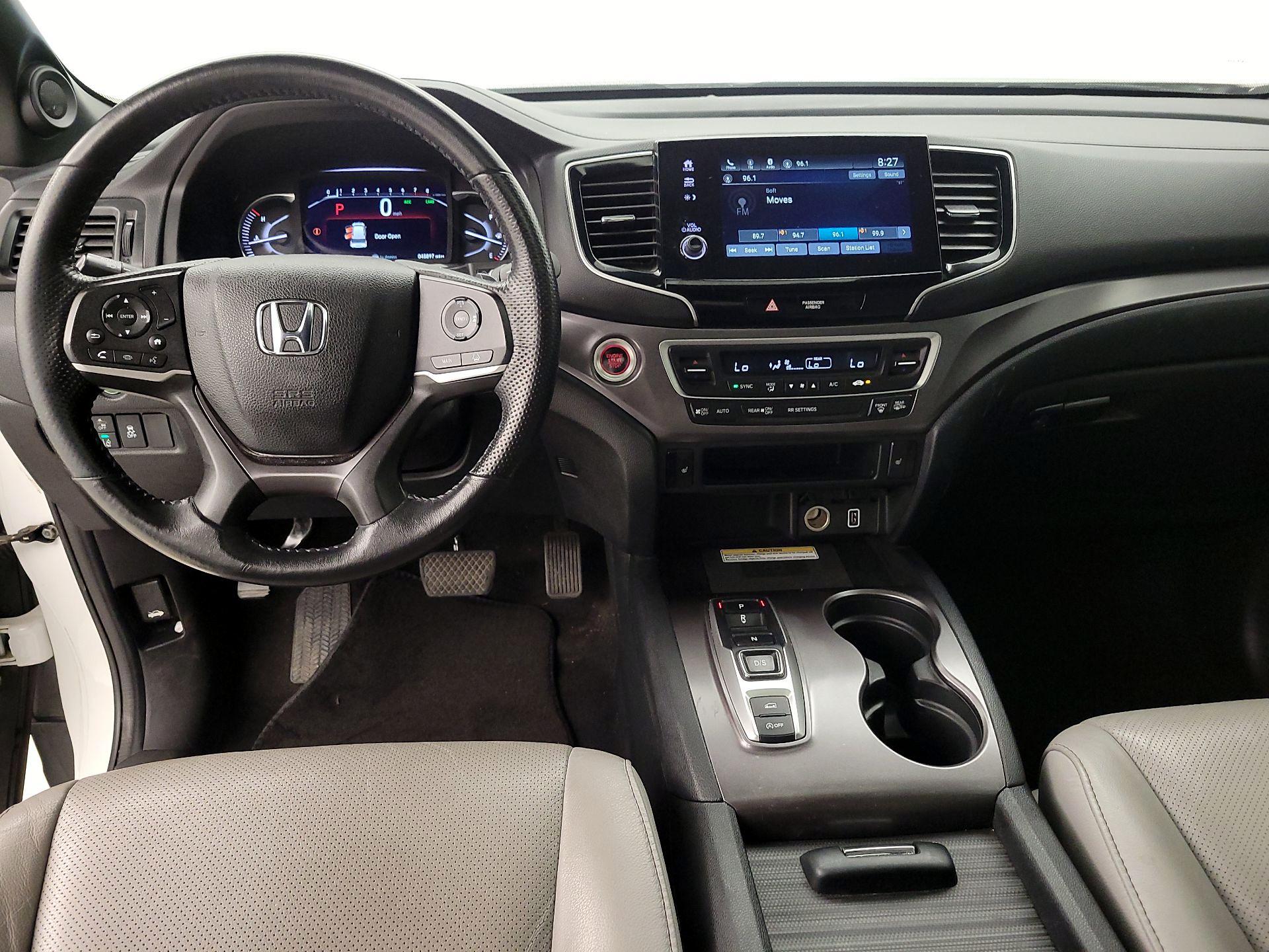 Thumbnail: 2023 Honda Passport - 9