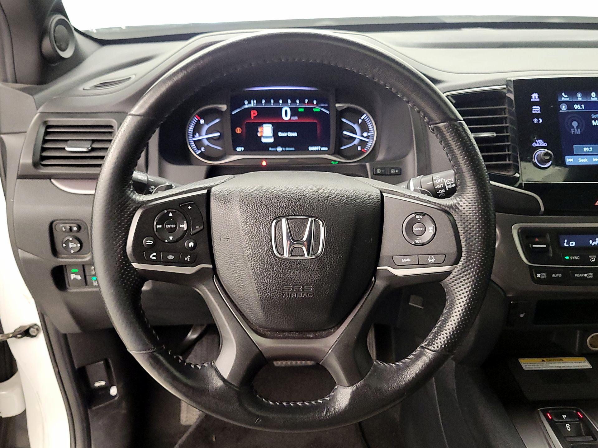 Thumbnail: 2023 Honda Passport - 10