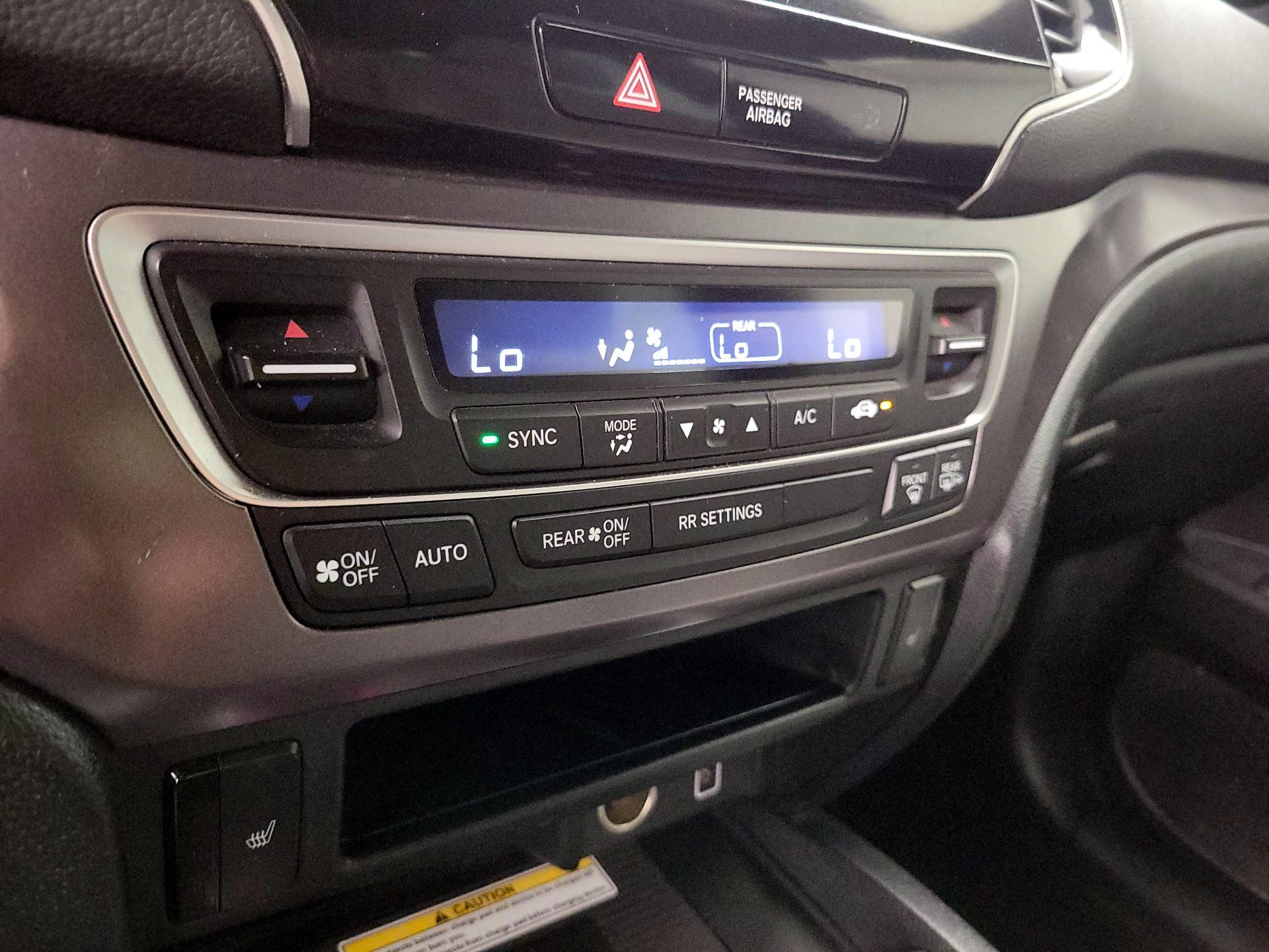 Thumbnail: 2023 Honda Passport - 16