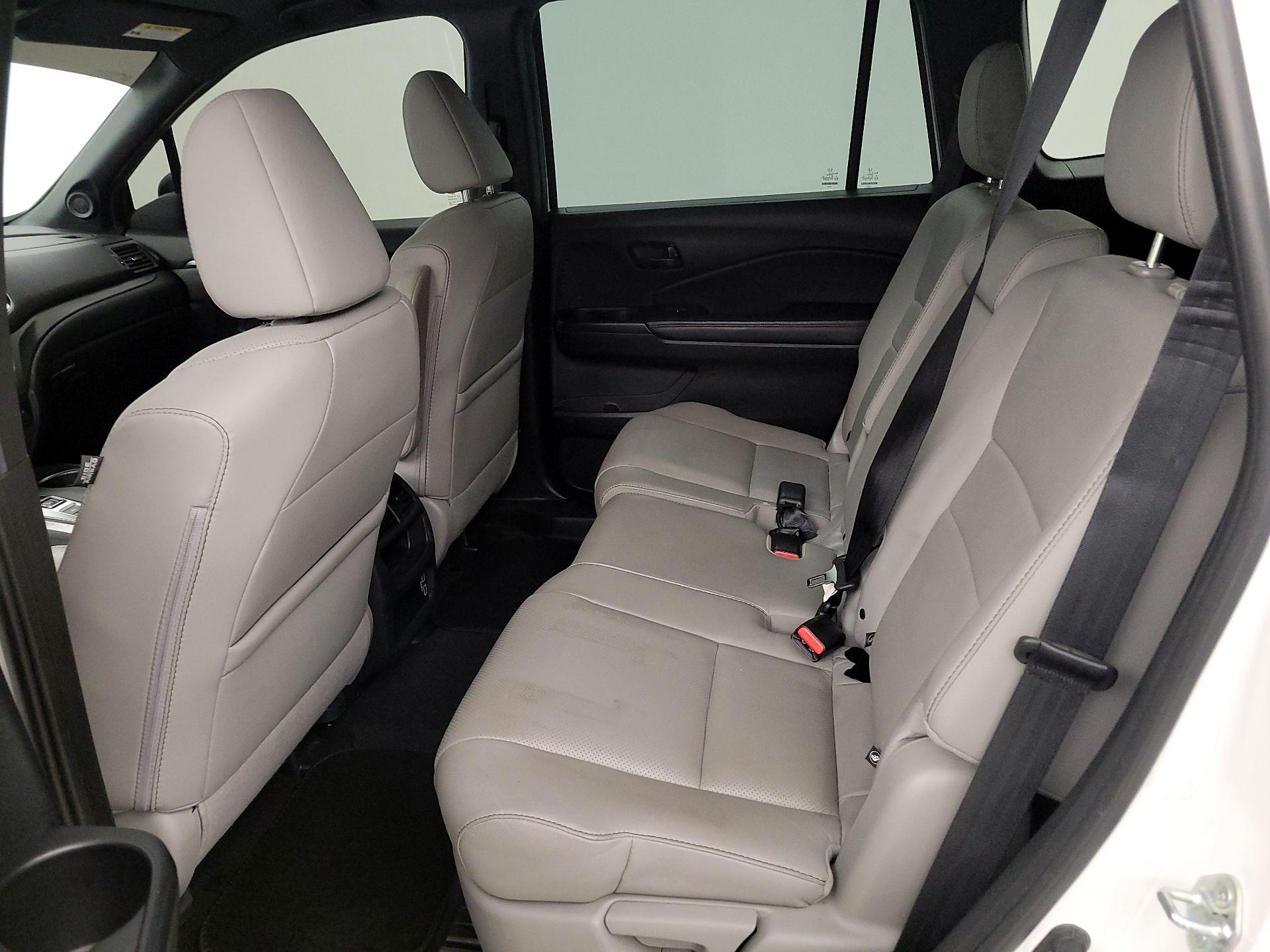 Thumbnail: 2023 Honda Passport - 20