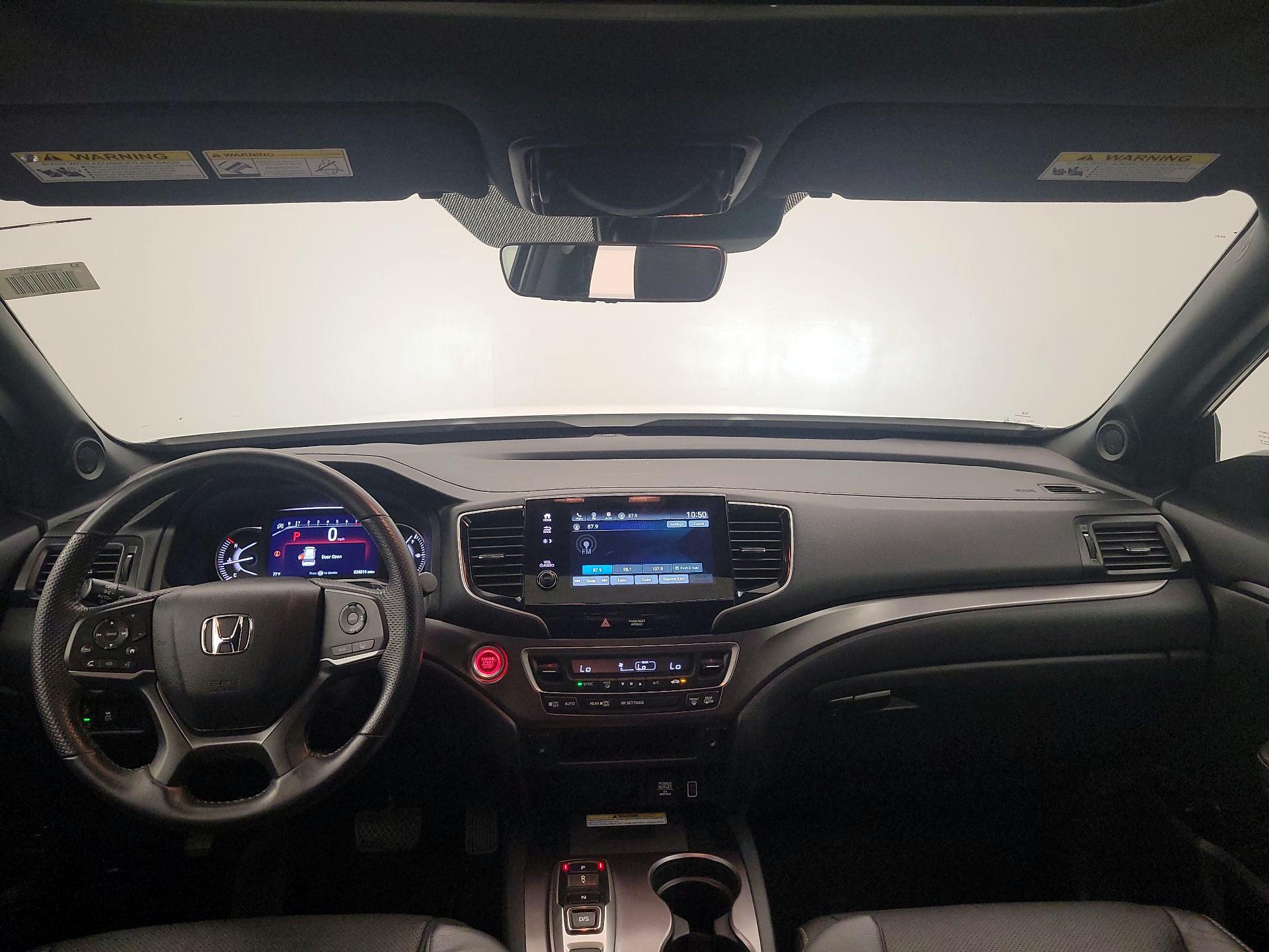 Thumbnail: 2023 Honda Passport - 9