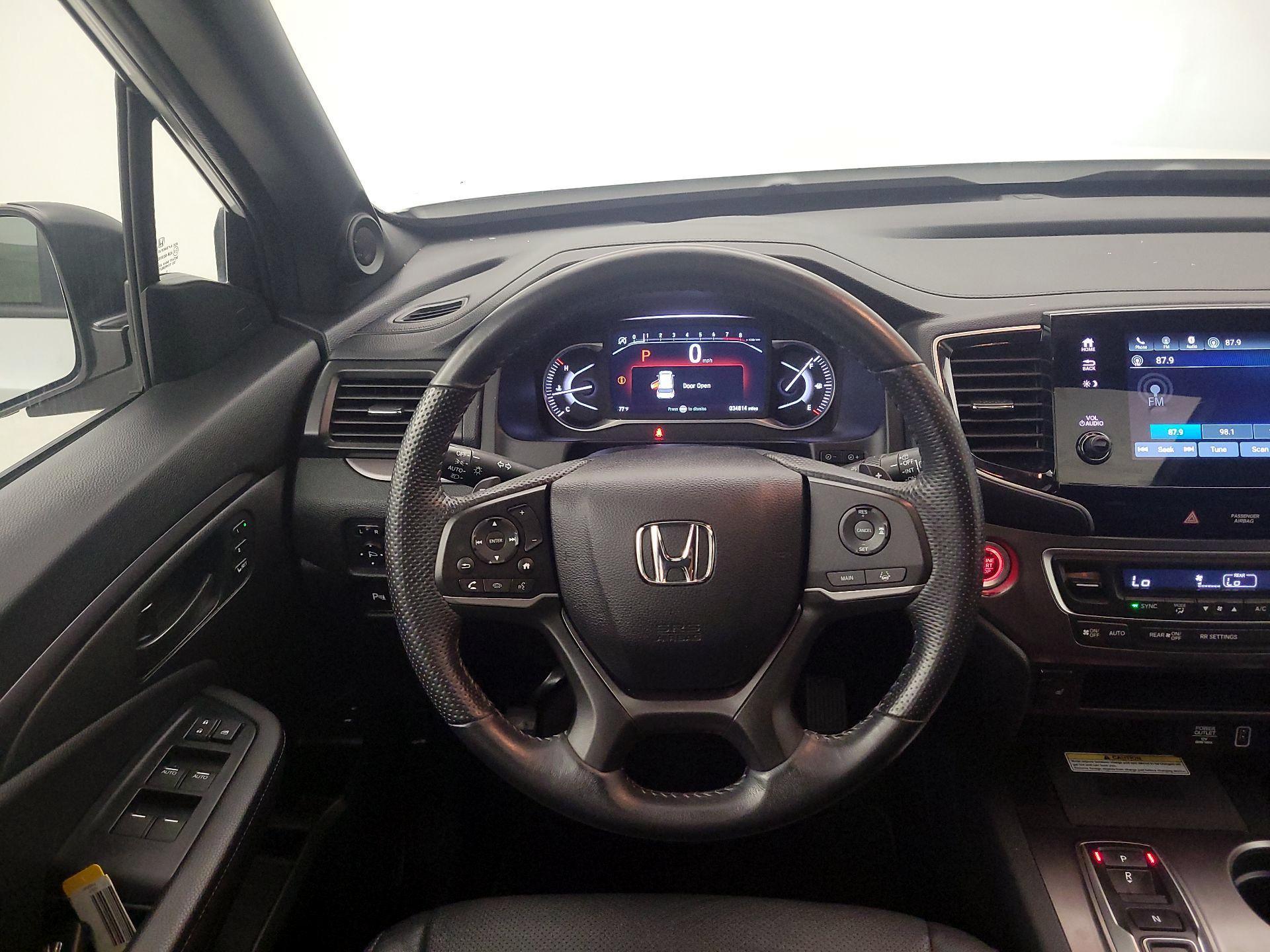 Thumbnail: 2023 Honda Passport - 10