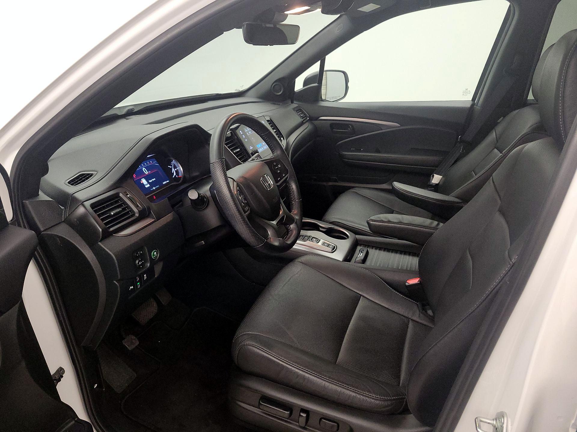 Thumbnail: 2023 Honda Passport - 11