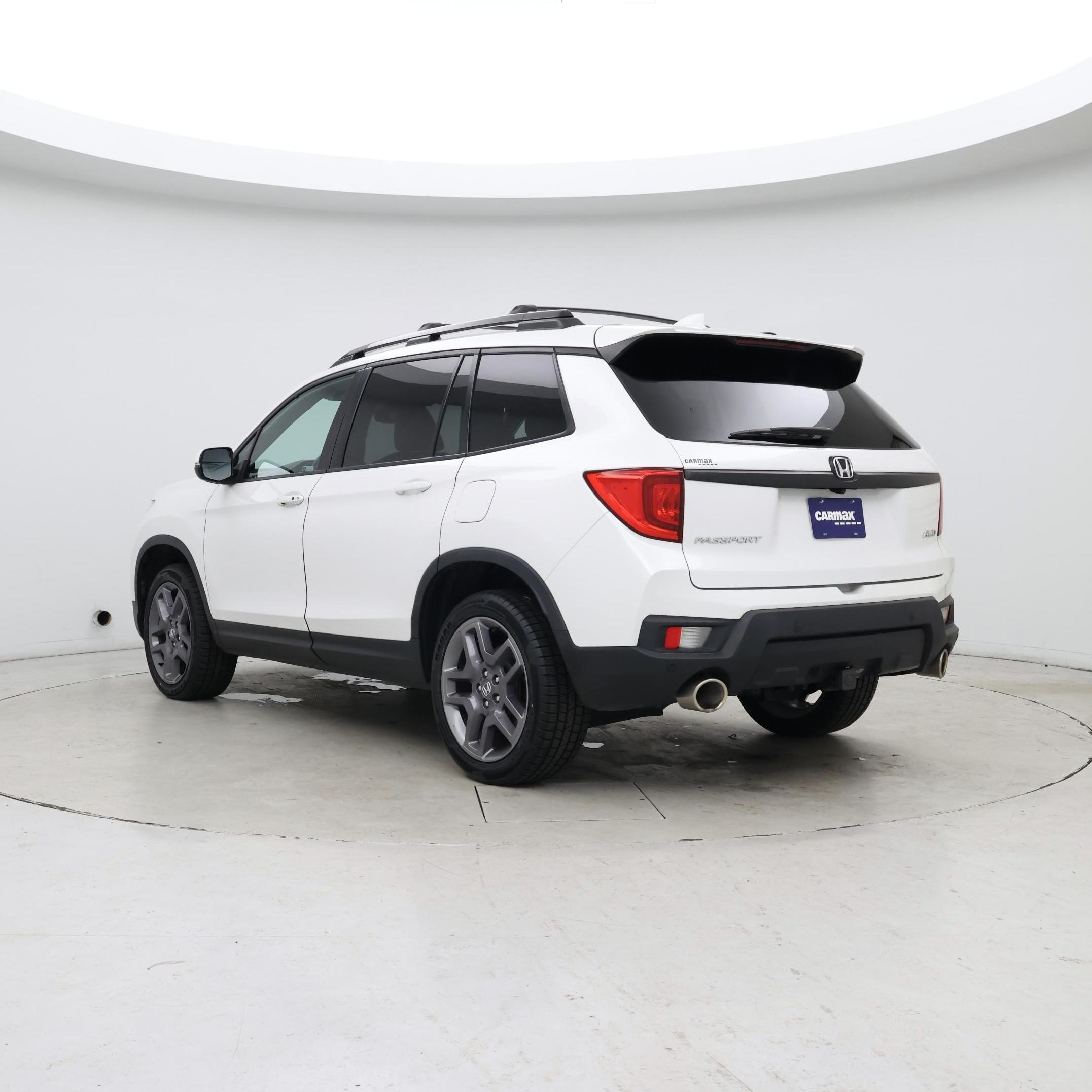 Thumbnail: 2023 Honda Passport - 2