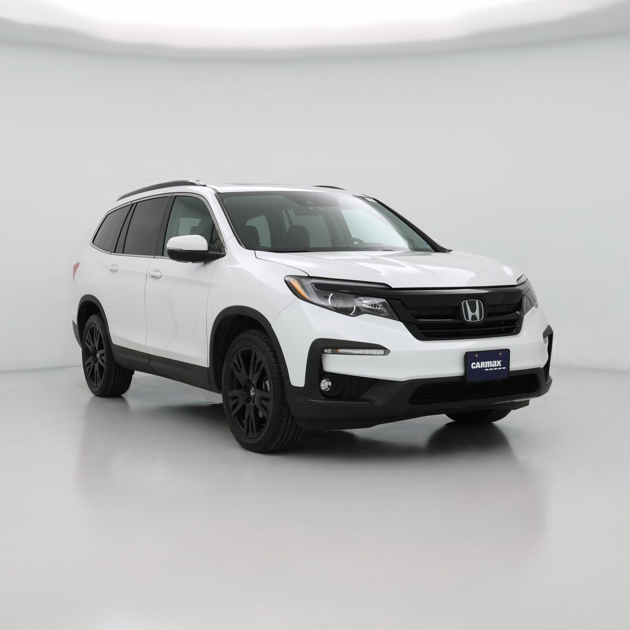 Thumbnail: 2022 Honda Pilot - 1