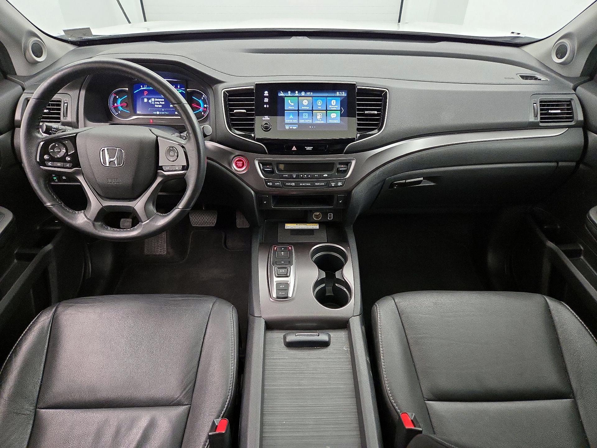 Thumbnail: 2022 Honda Pilot - 9