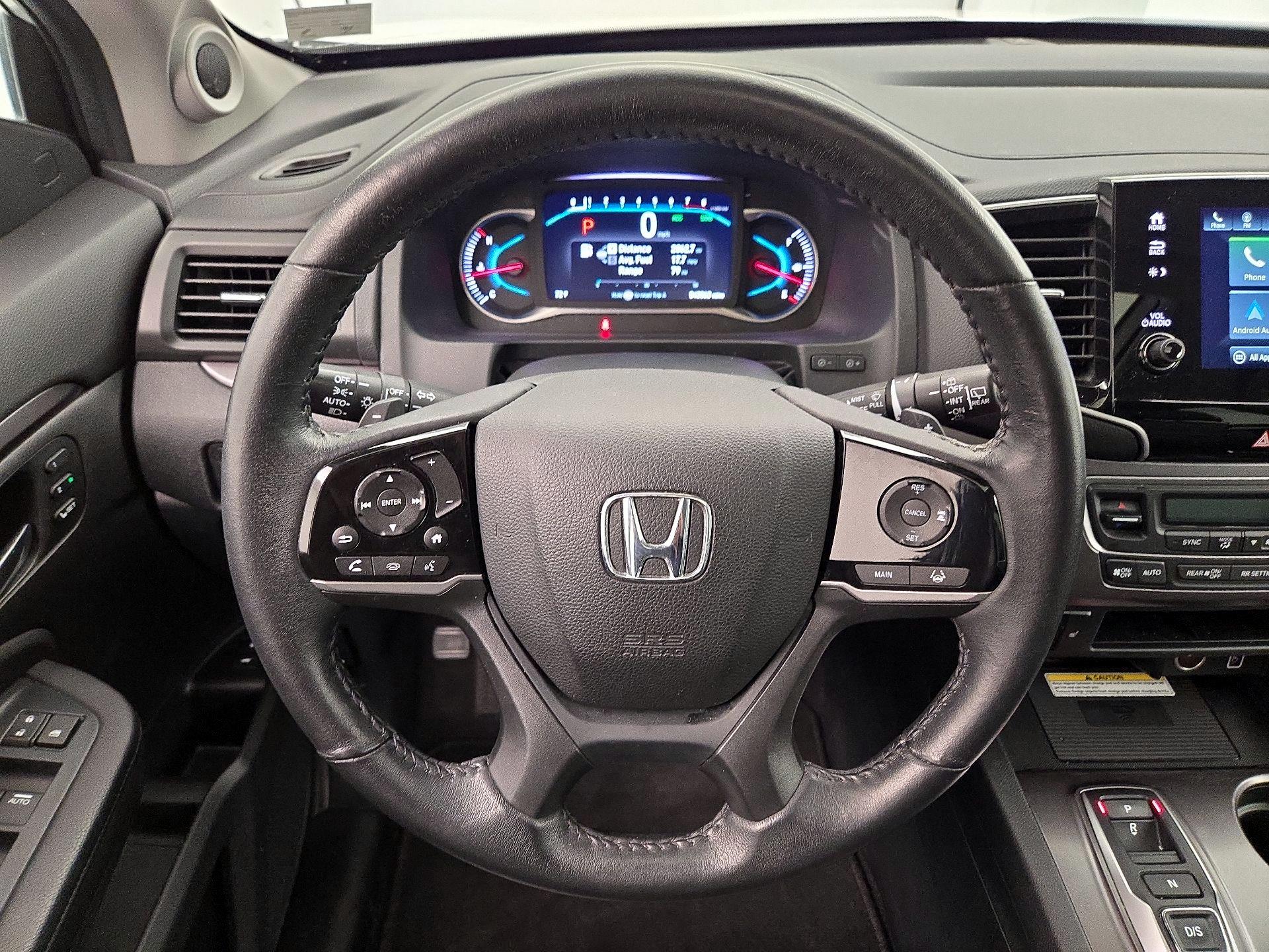 Thumbnail: 2022 Honda Pilot - 10